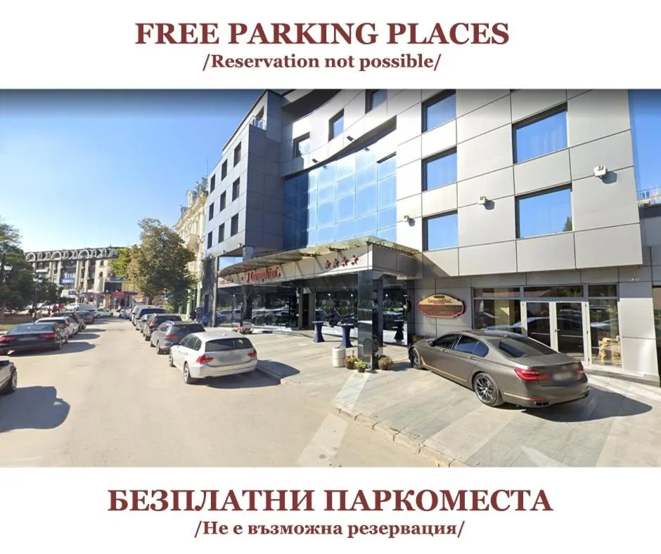 Cosmopolitan Hotel & Wellness