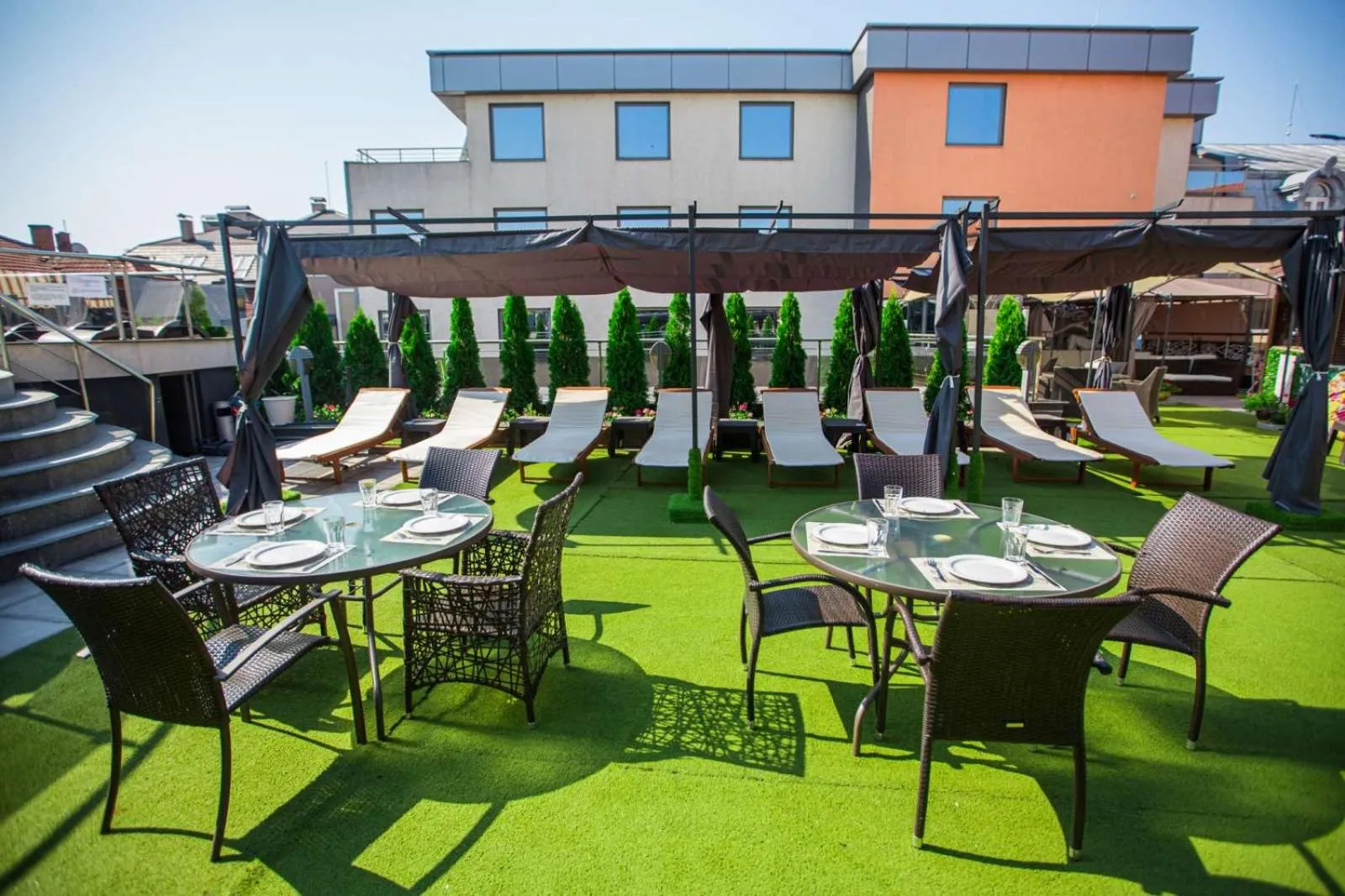 Cosmopolitan Hotel & Wellness