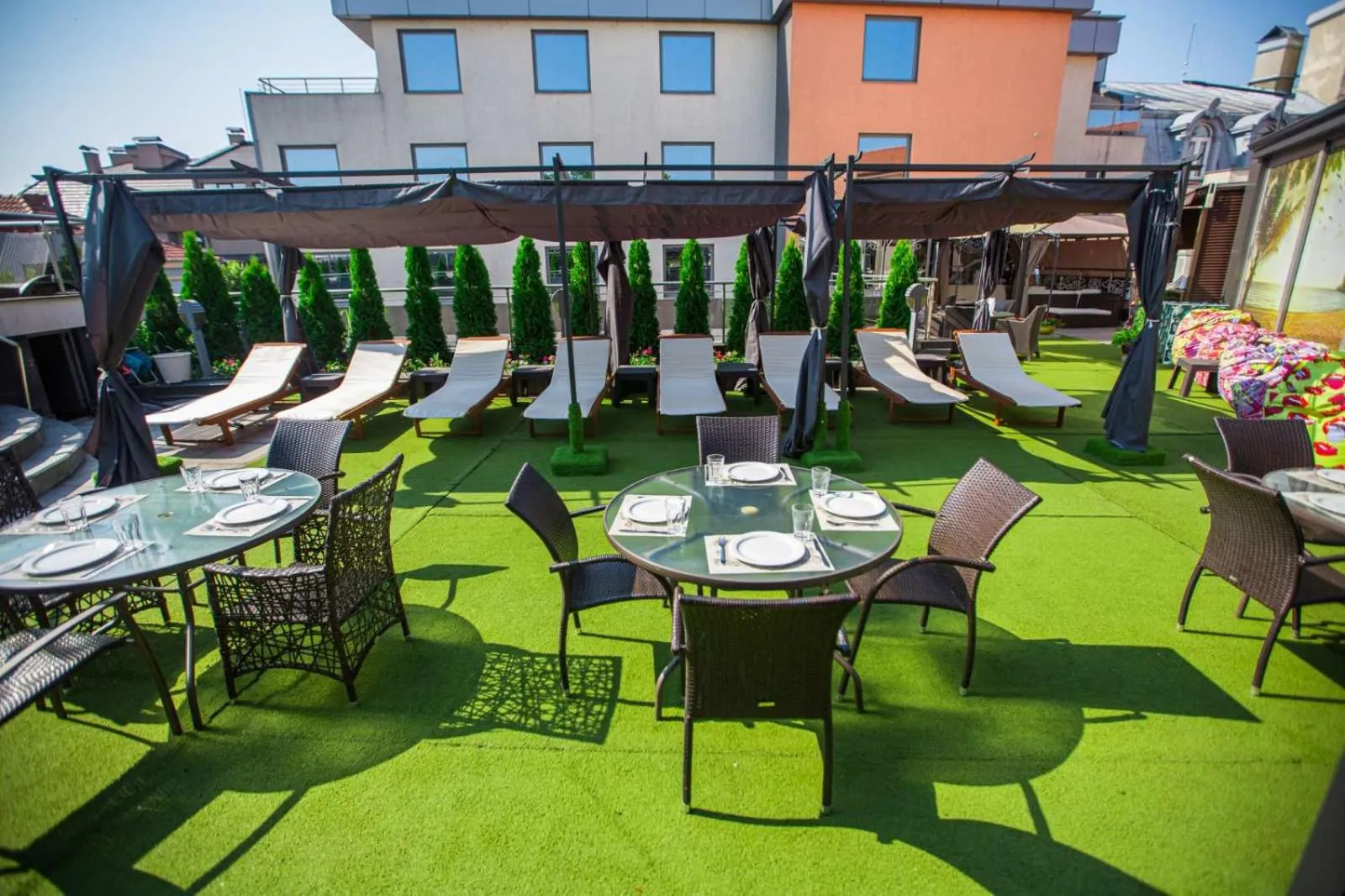 Cosmopolitan Hotel & Wellness