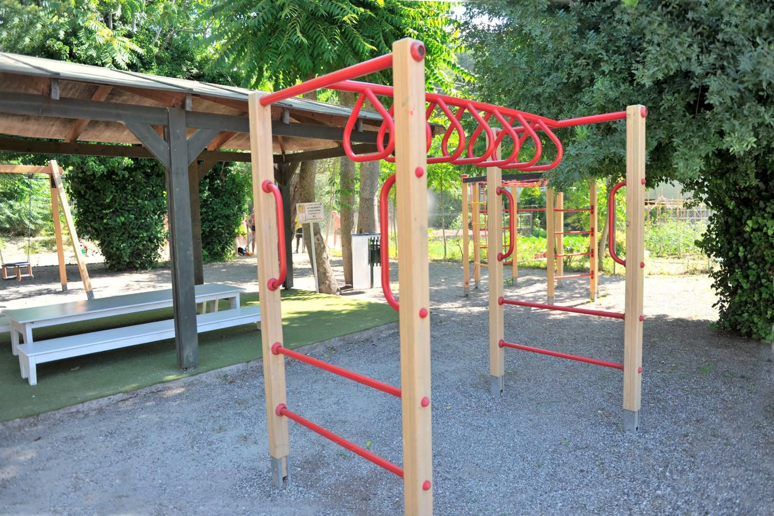 Children play ground in Olympic Palace Hotel