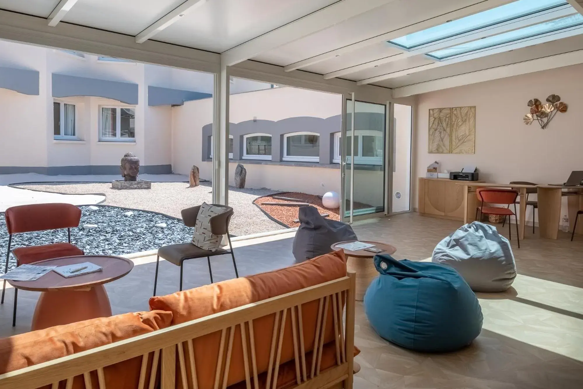 Spa and wellness centre/facilities in Hôtel Causse Comtal Rodez, The Originals Relais Spa and wellness centre/facilities in Hôtel Causse Comtal Rodez, The Originals Relais