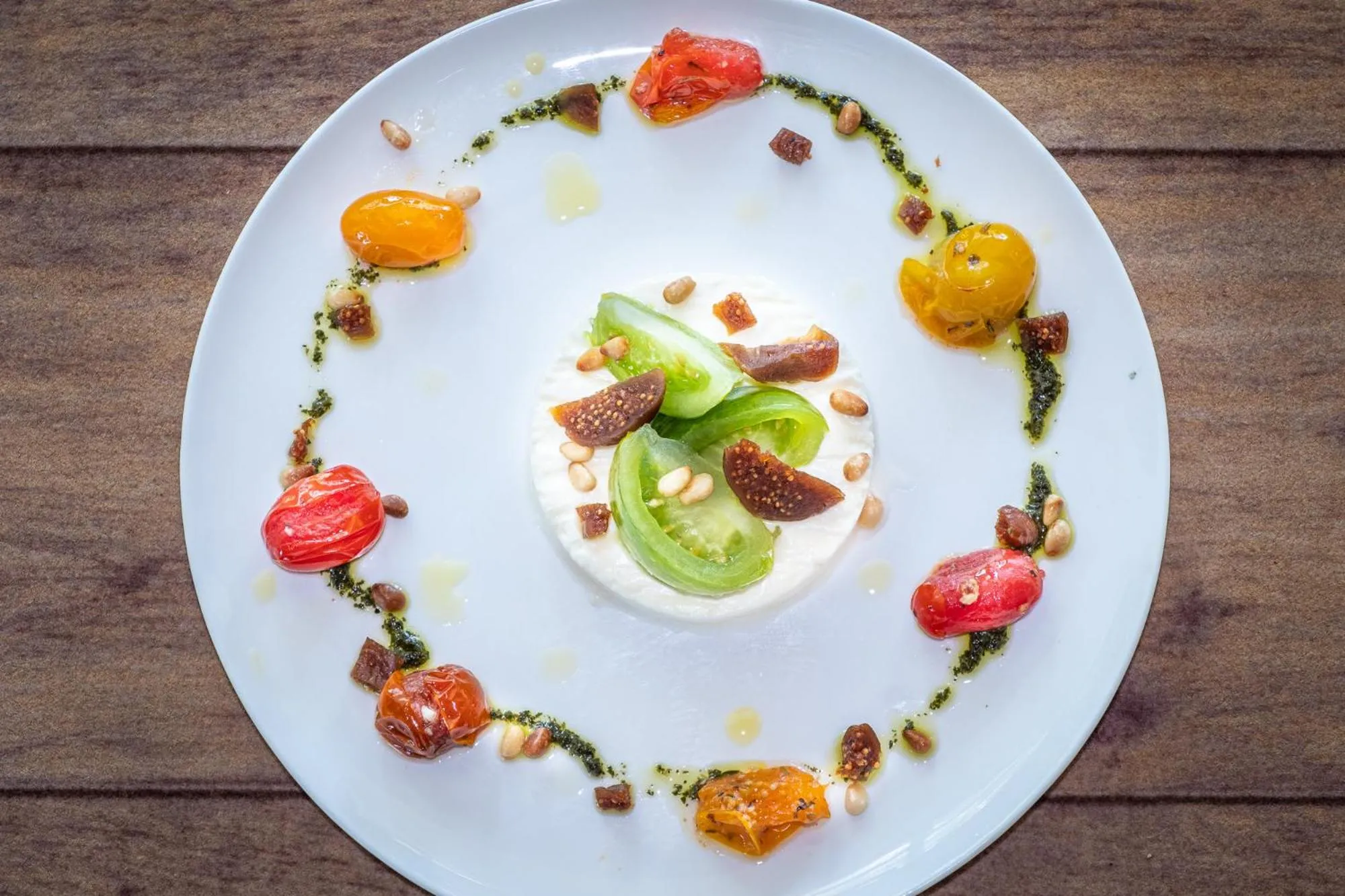 Restaurant/places to eat in Hôtel Causse Comtal Rodez, The Originals Relais