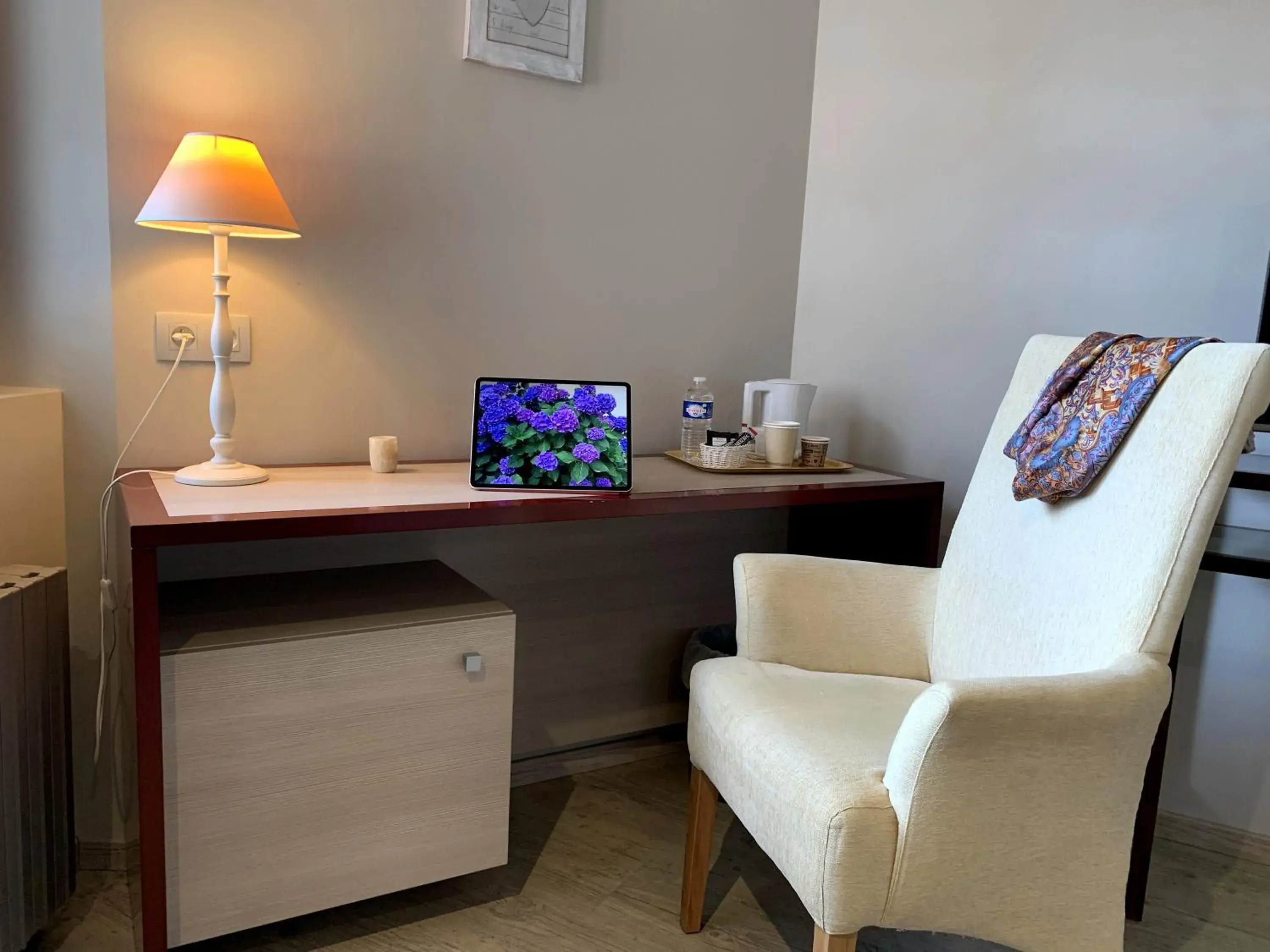 Living room in Hôtel Causse Comtal Rodez, The Originals Relais Living room in Hôtel Causse Comtal Rodez, The Originals Relais