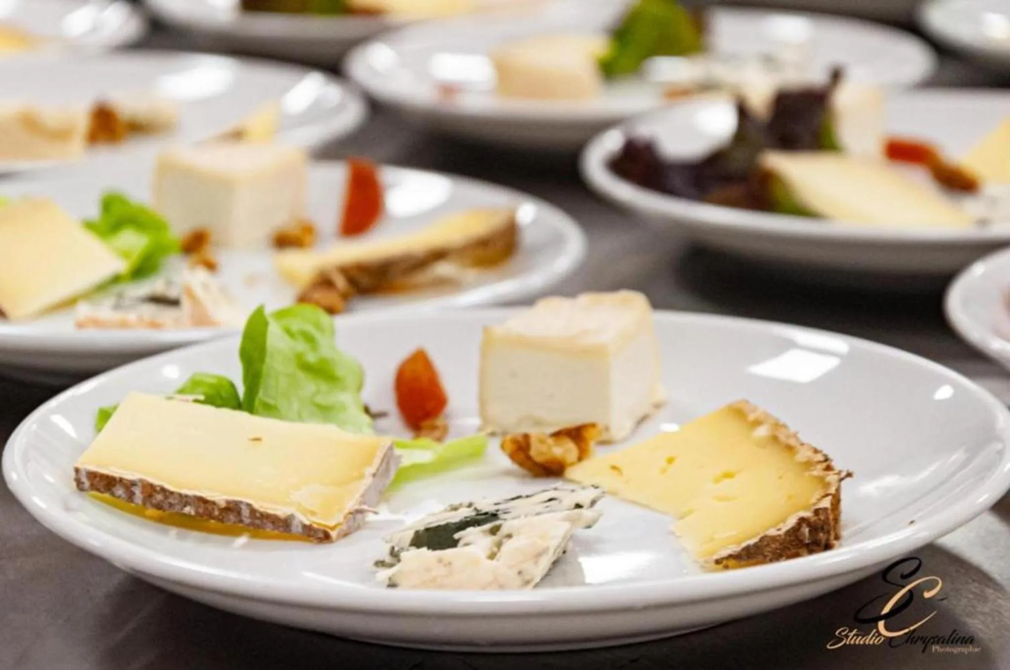 Food in Hôtel Causse Comtal Rodez, The Originals Relais