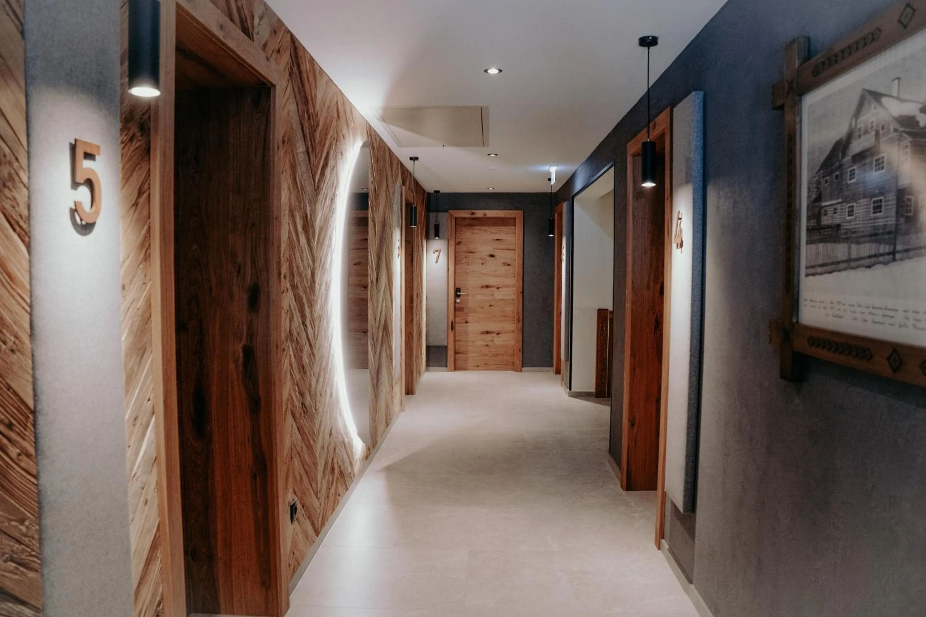 Facade/entrance in Frühstückspension Friedheim