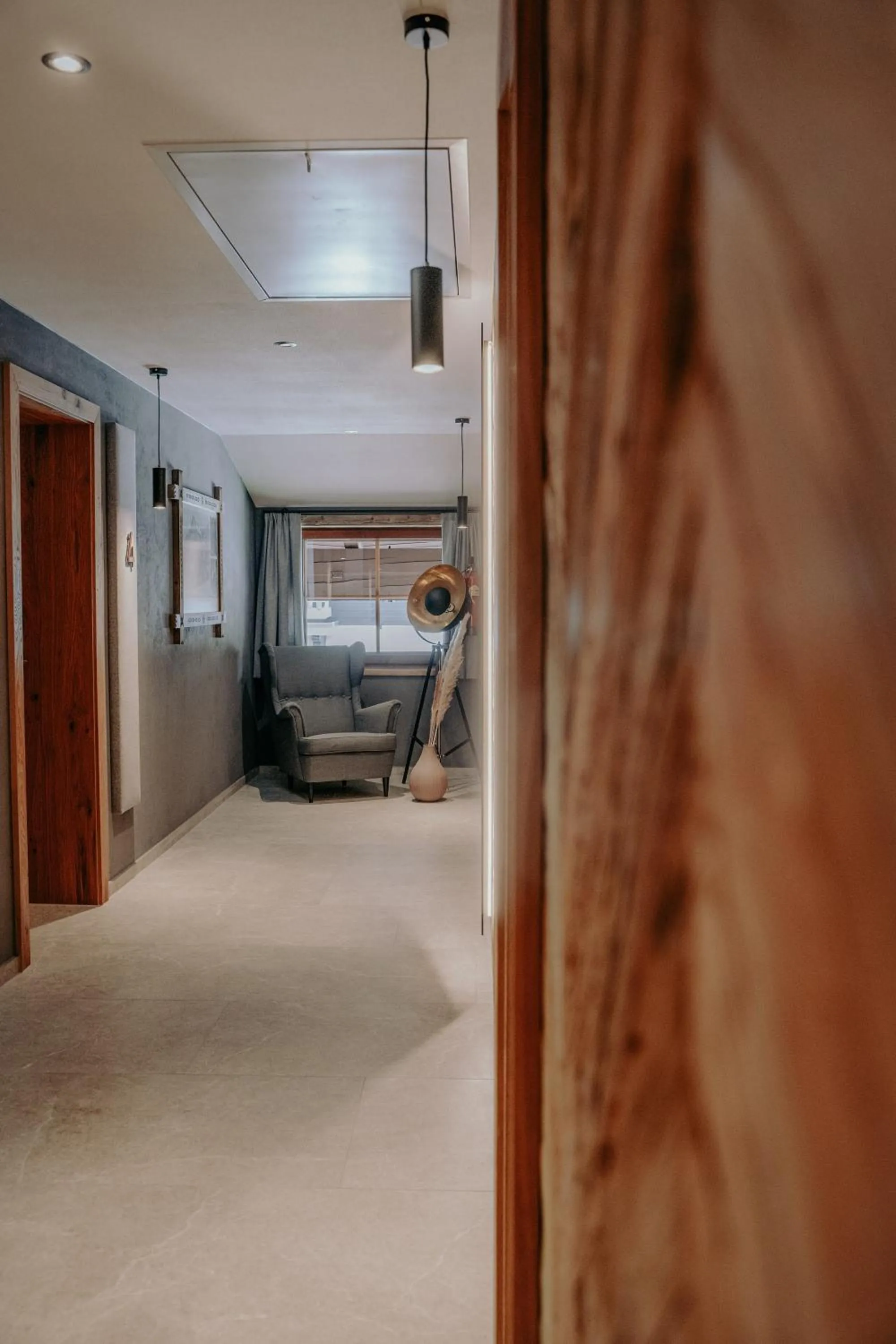 Facade/entrance in Frühstückspension Friedheim