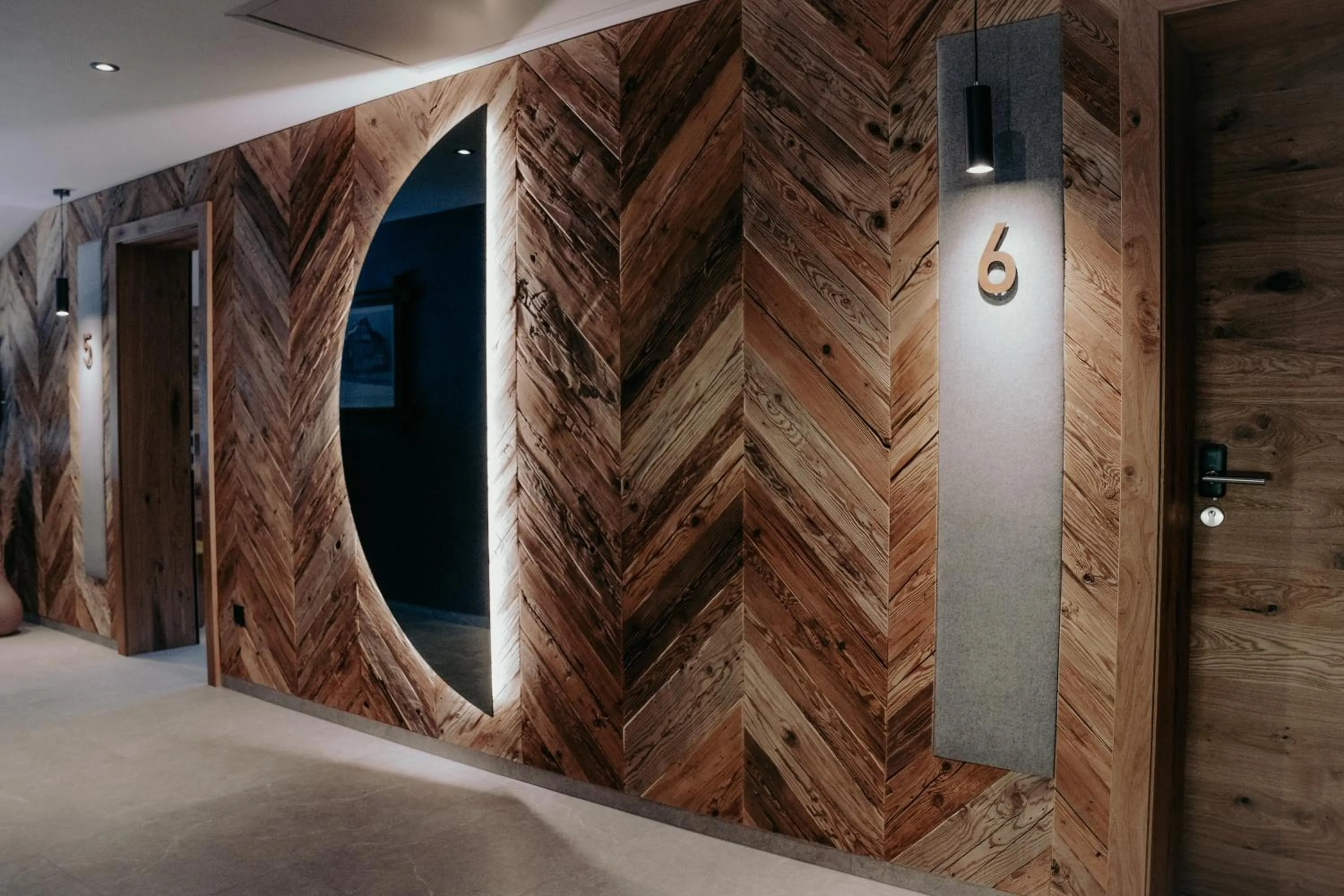 Facade/entrance in Frühstückspension Friedheim