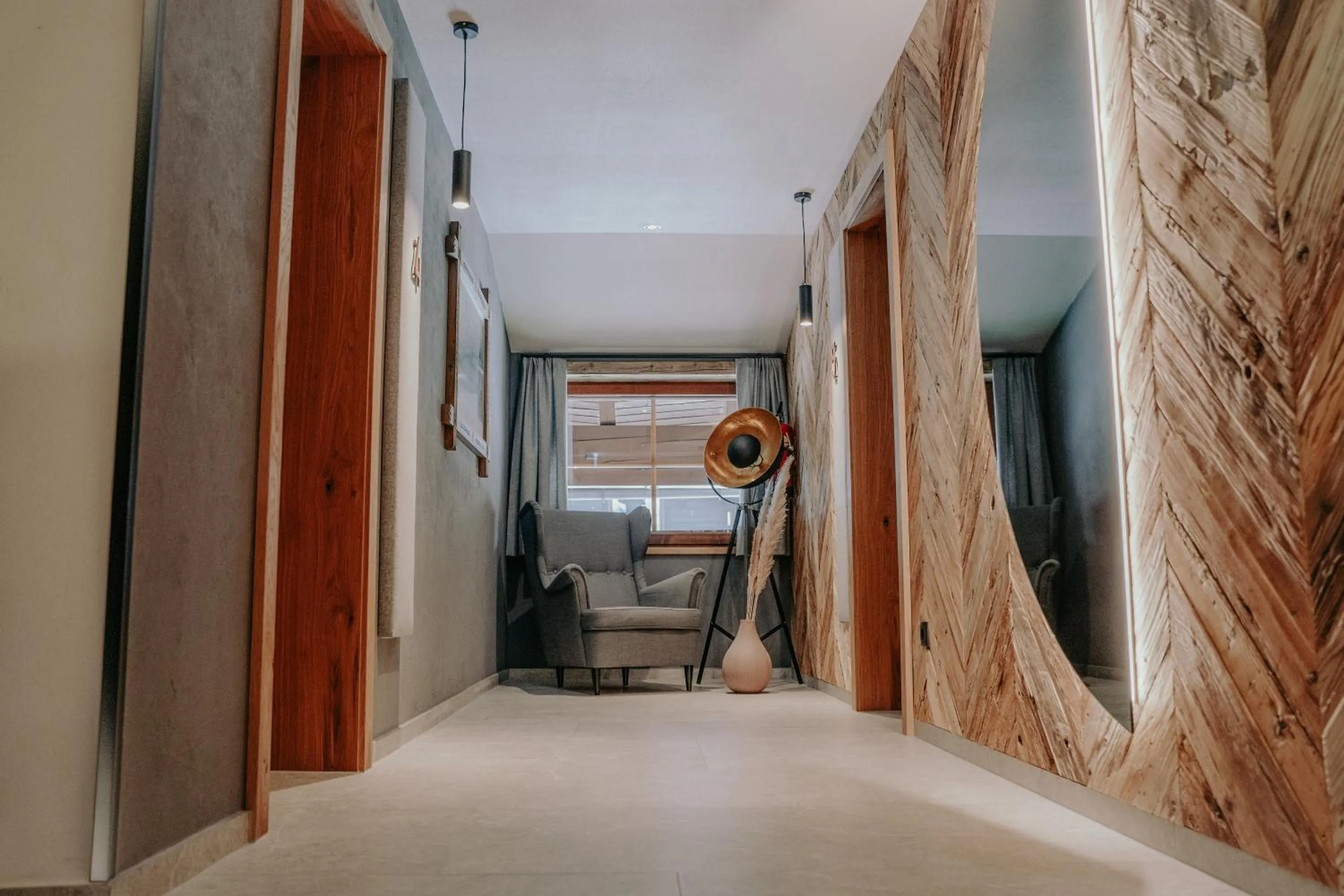 Facade/entrance in Frühstückspension Friedheim