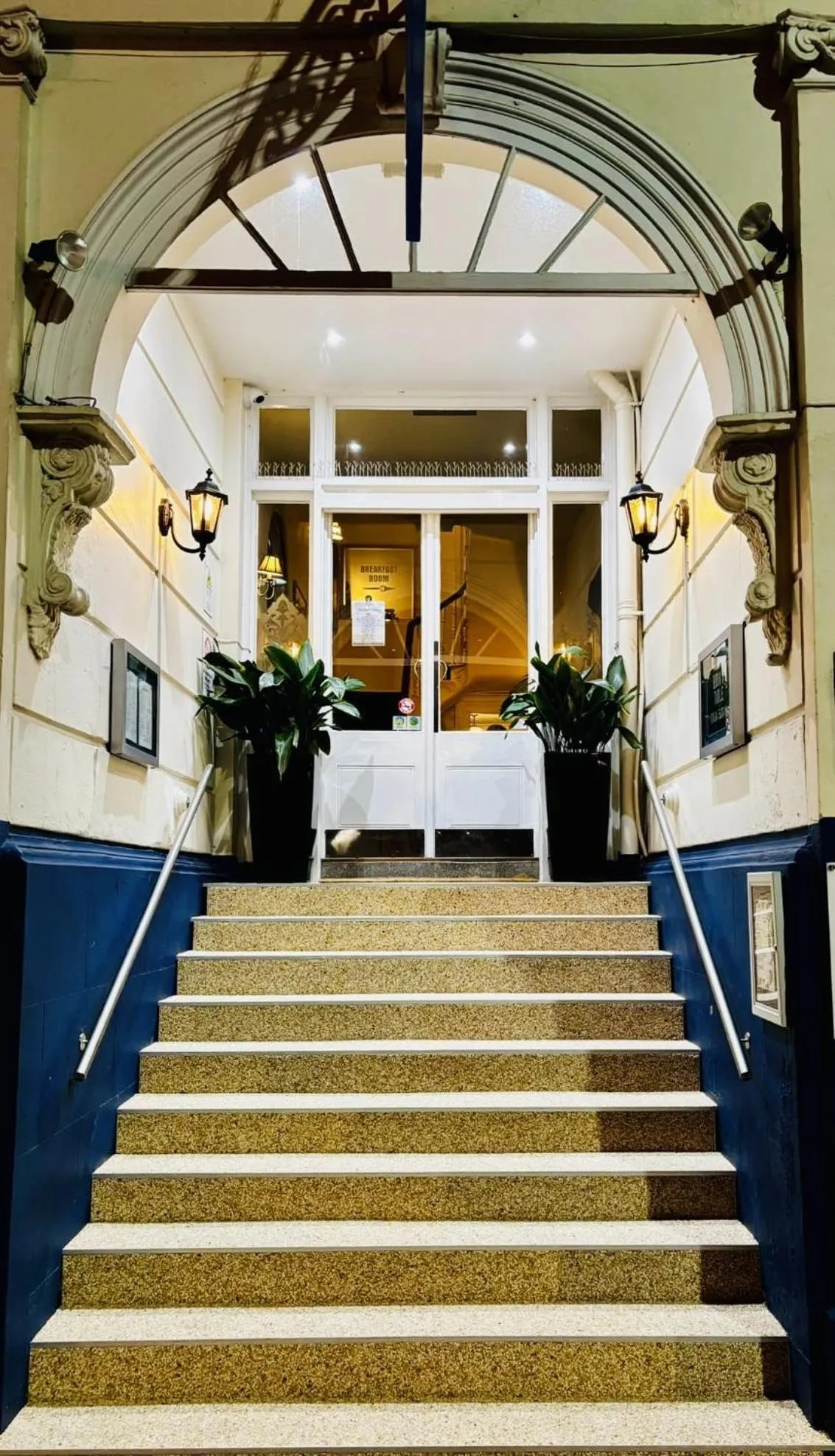 Lobby or reception in Great Malvern Hotel