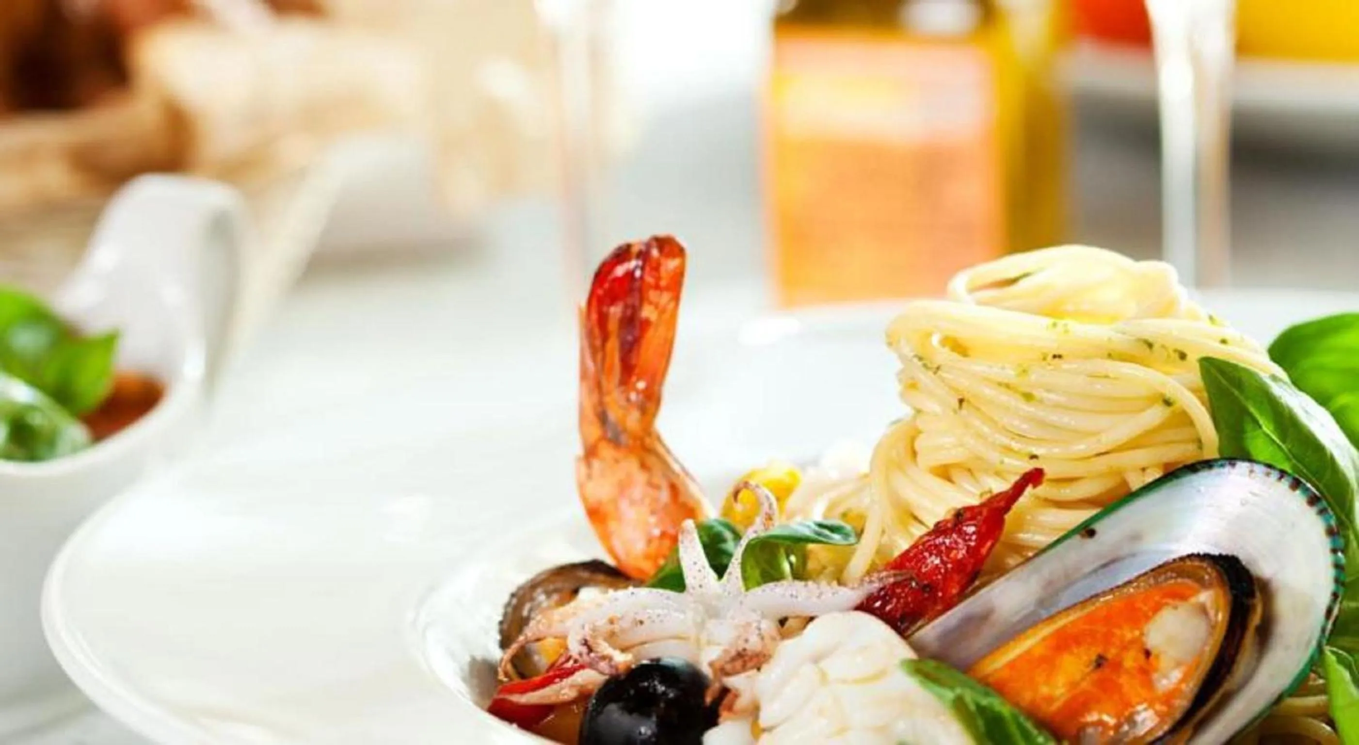Food close-up in Fantasea Imperial Cruise