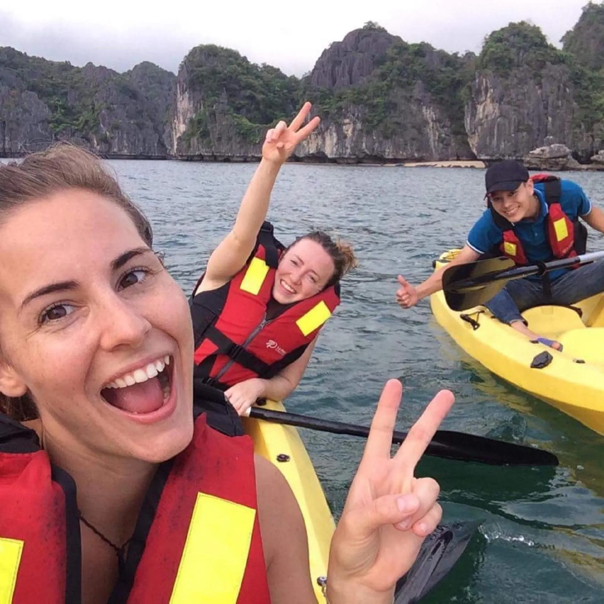 Activities in Fantasea Imperial Cruise
