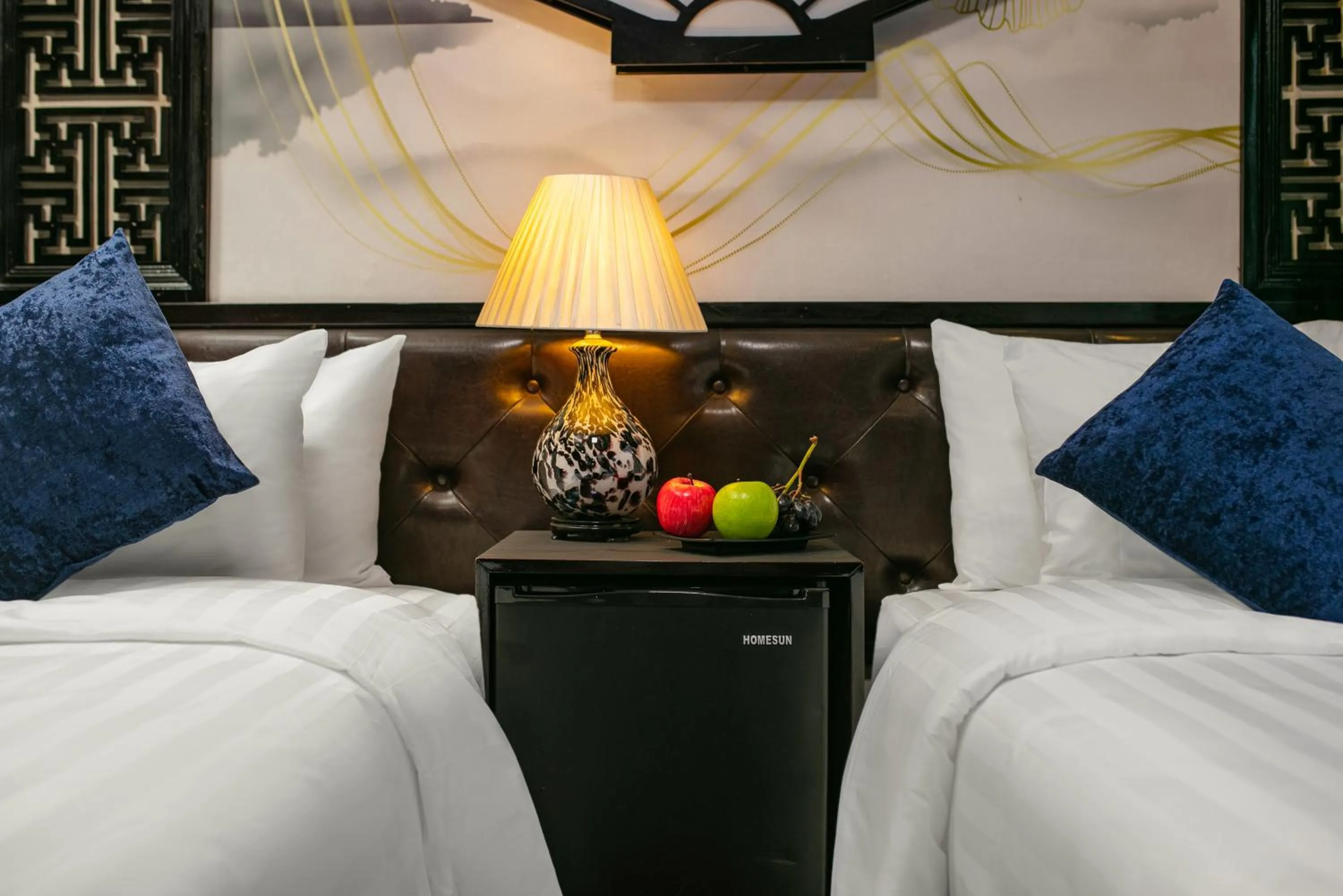 Bedroom, Bed in Fantasea Imperial Cruise