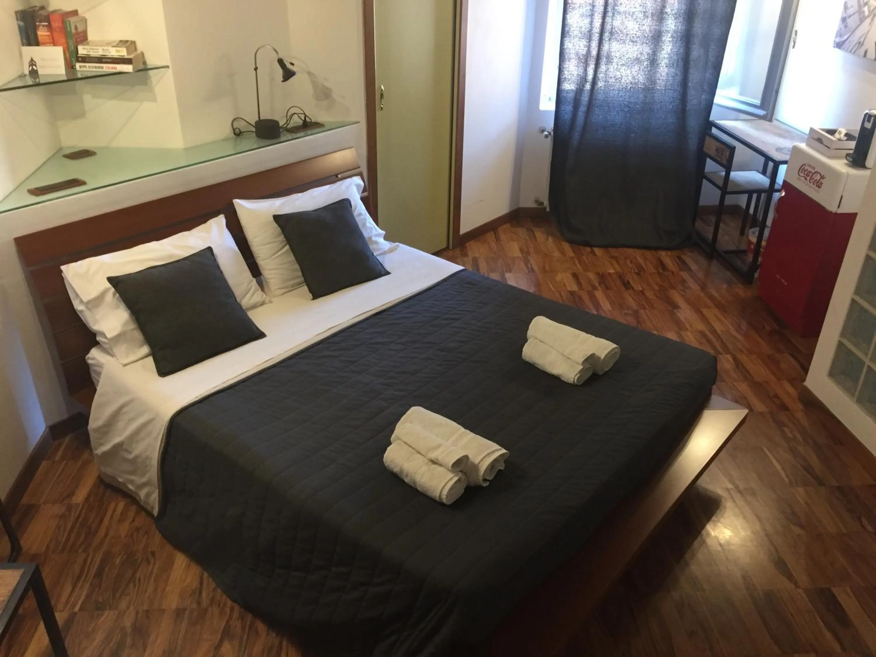 Bed in B&B Treviglio