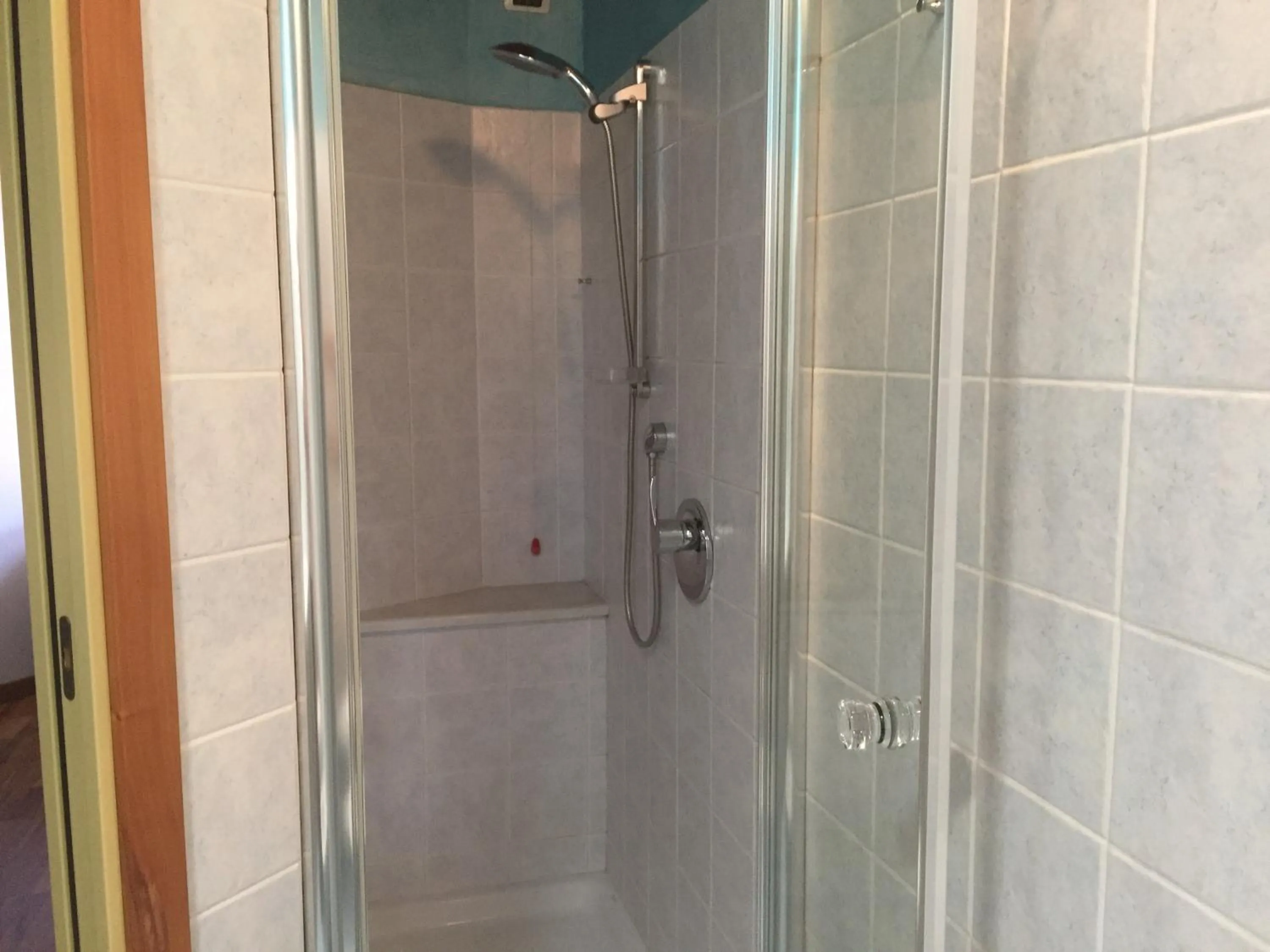 Bathroom in B&B Treviglio