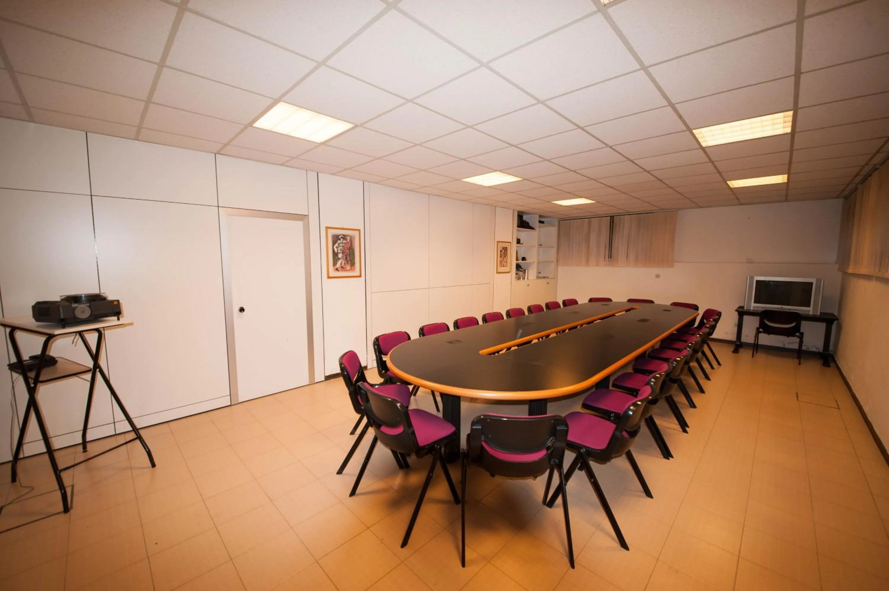 Meeting/conference room in Hp Fly Hotel Bologna