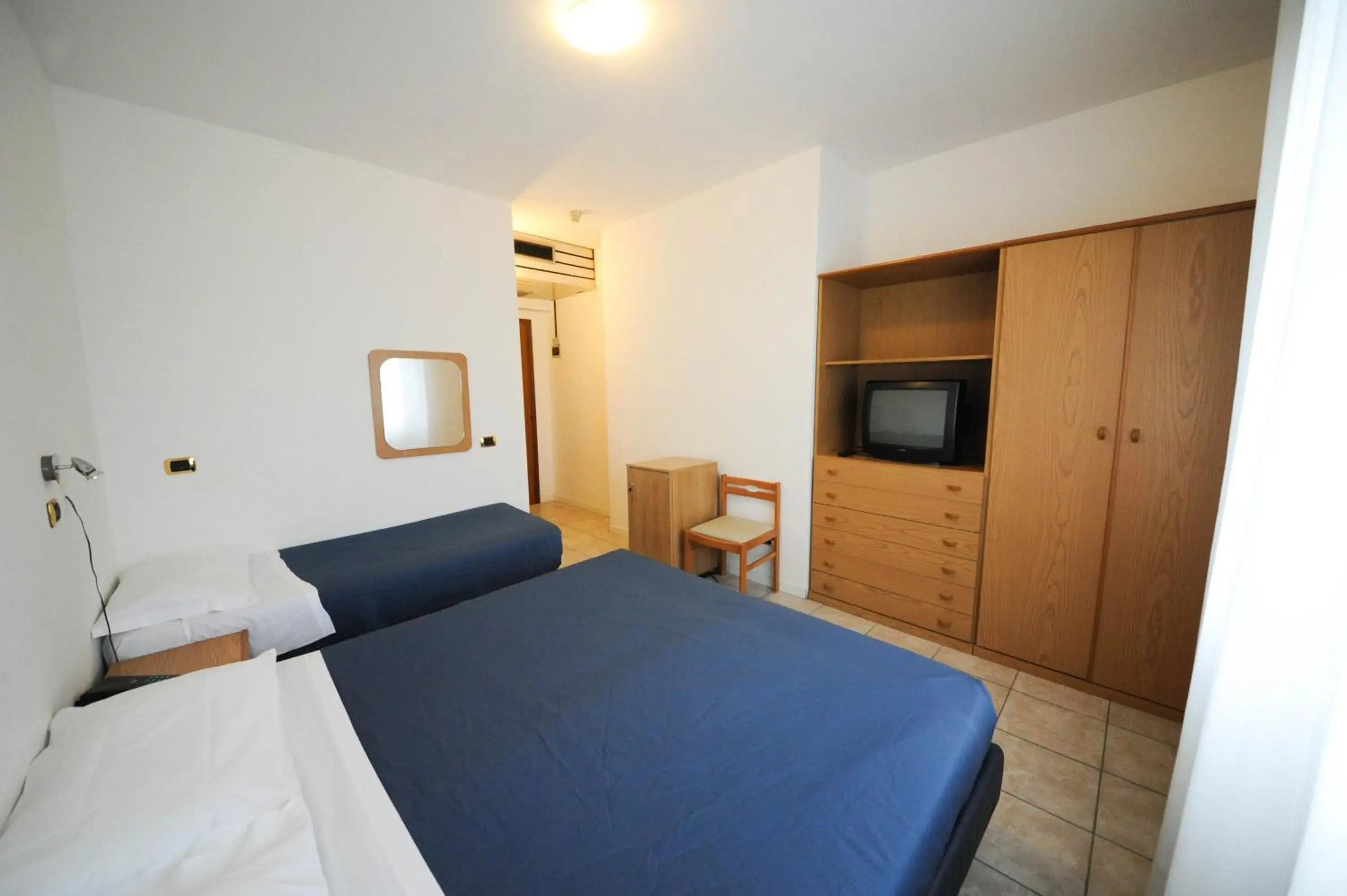 Bedroom, Bed in Hotel Brianza
