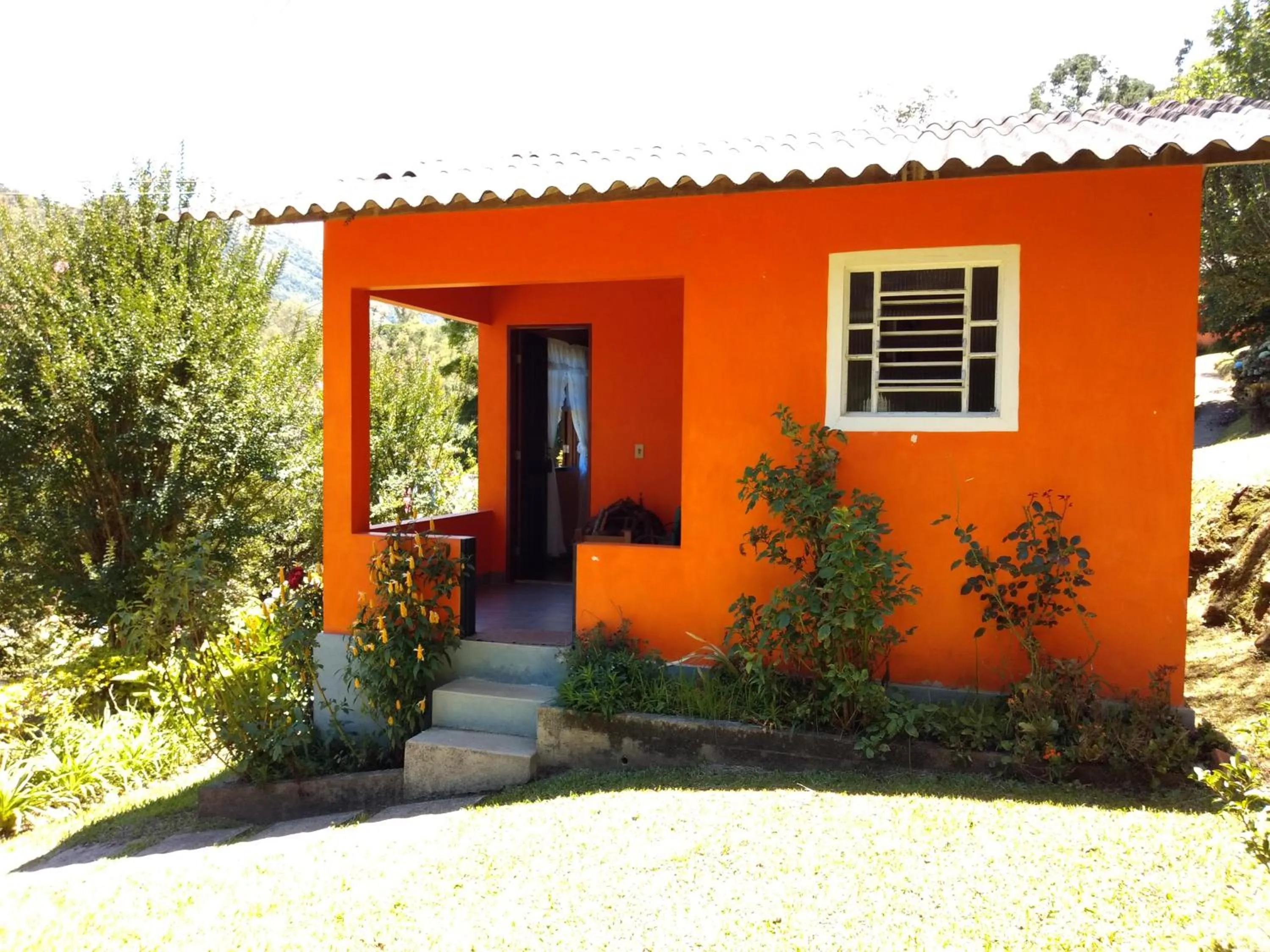 Pousada Pedra da Gávea