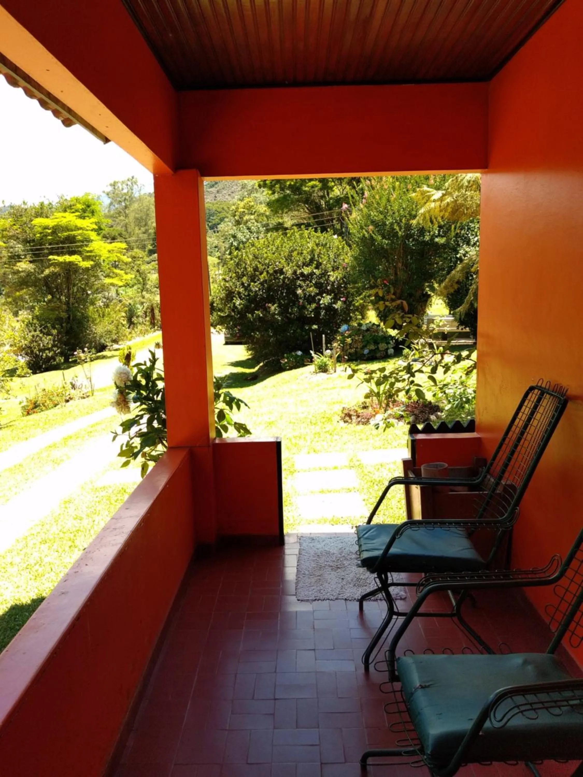 Pousada Pedra da Gávea