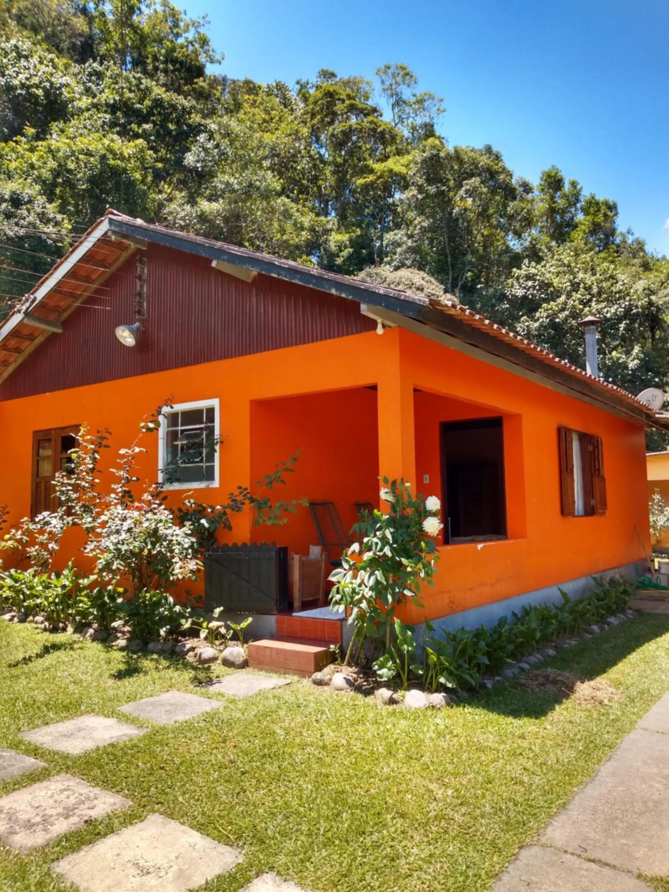 Pousada Pedra da Gávea