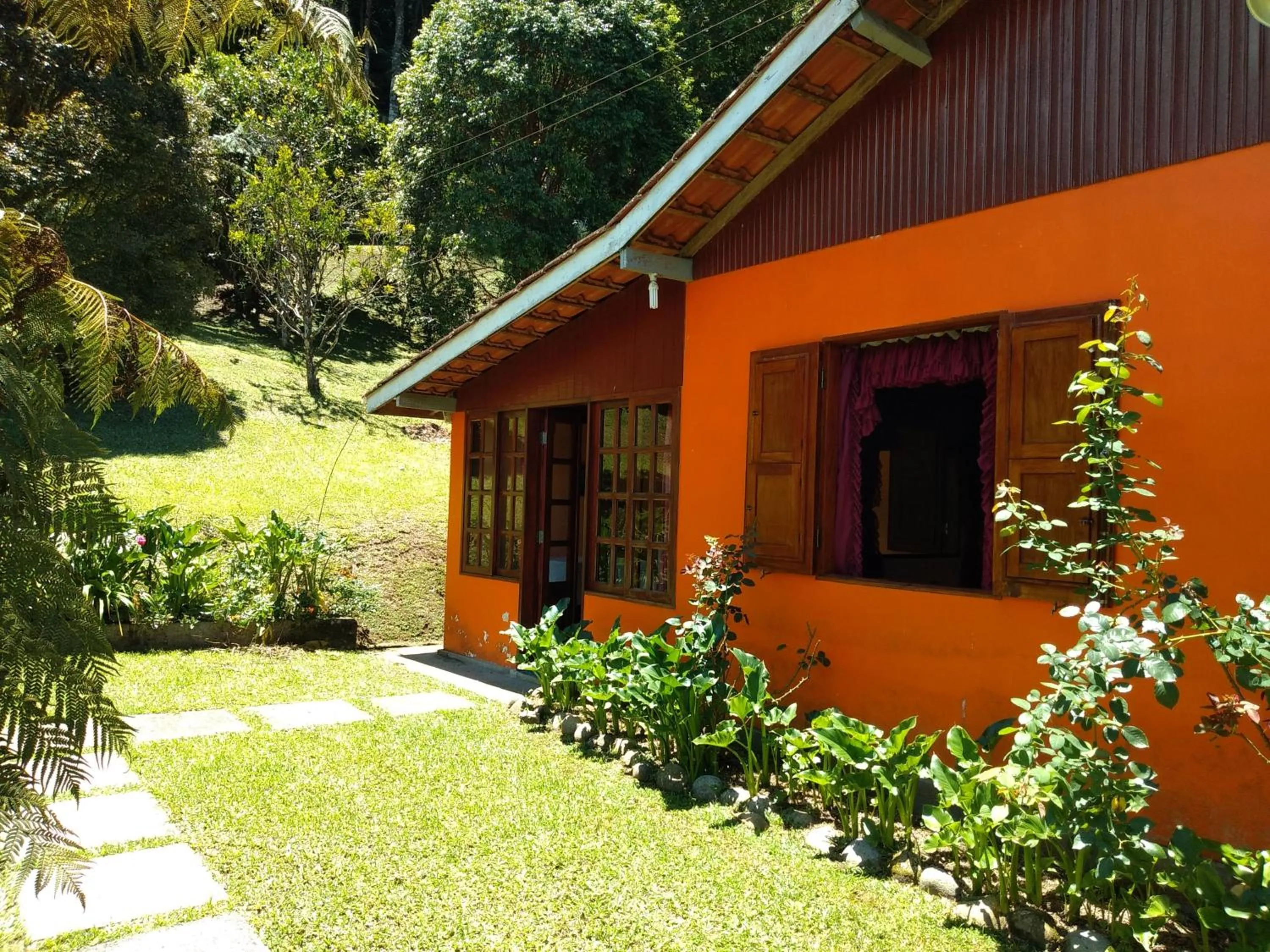 Pousada Pedra da Gávea