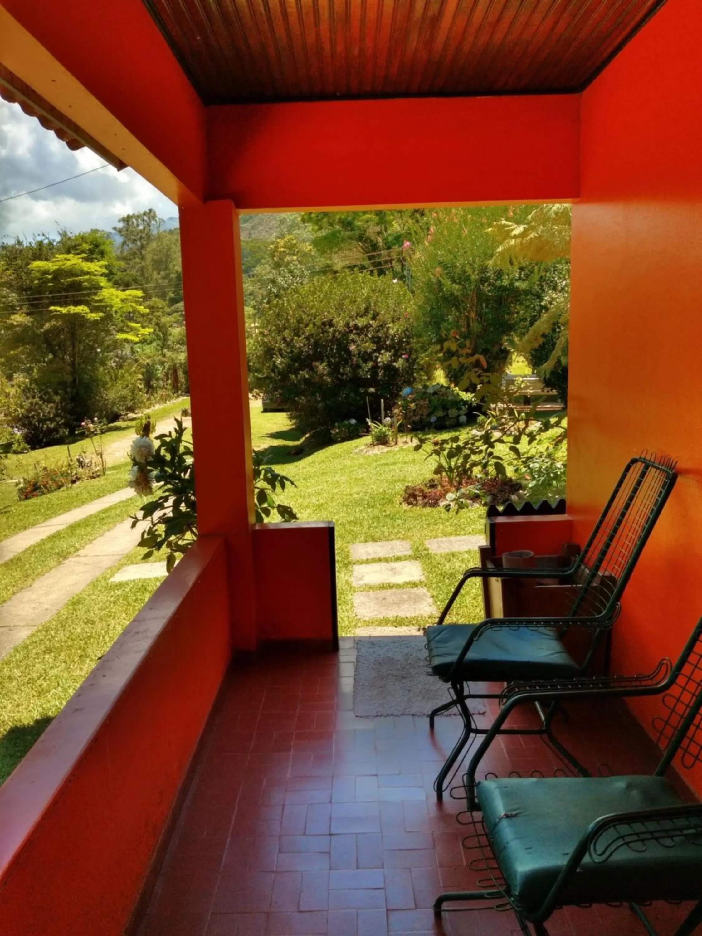 Pousada Pedra da Gávea