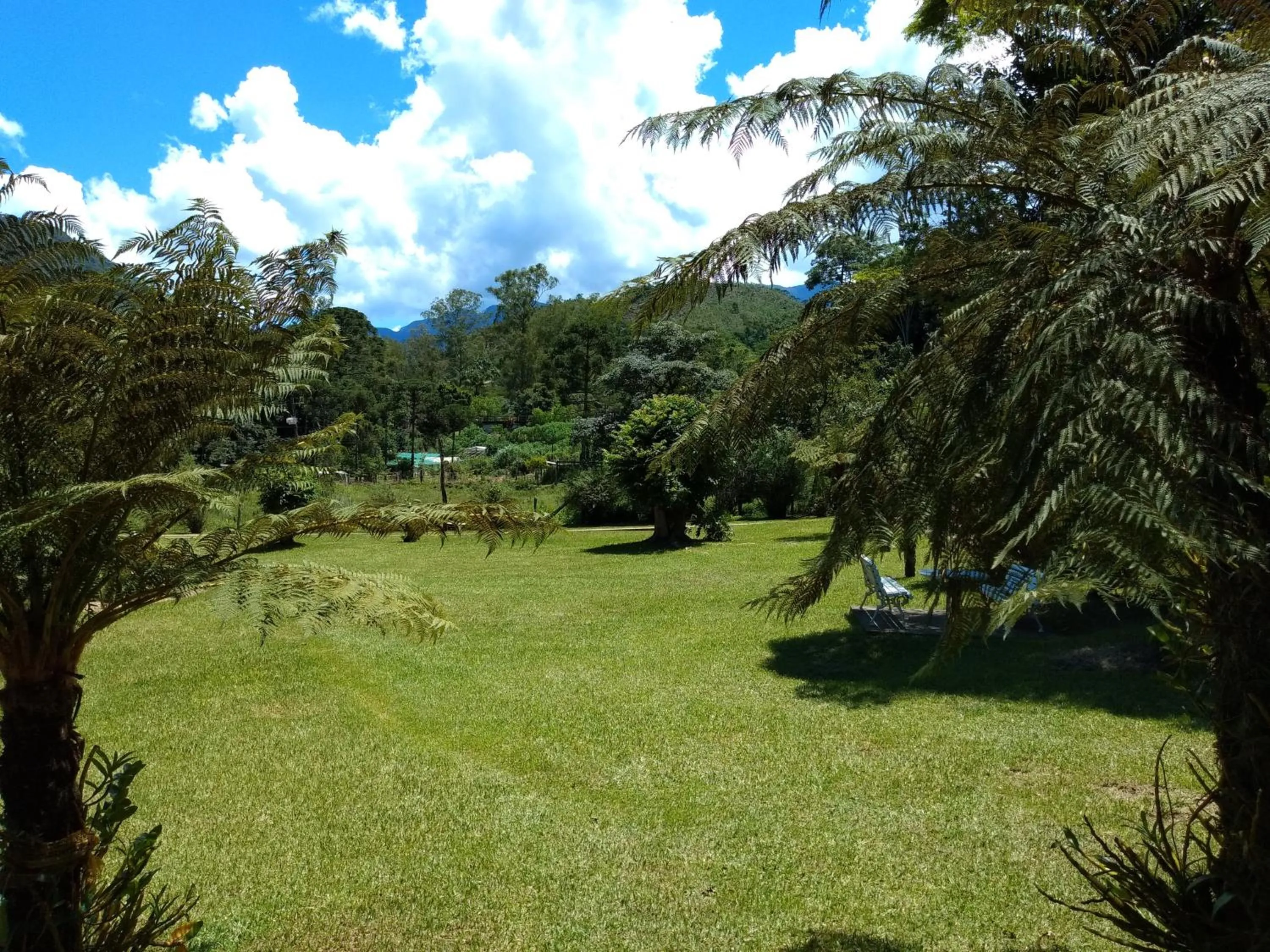 Pousada Pedra da Gávea