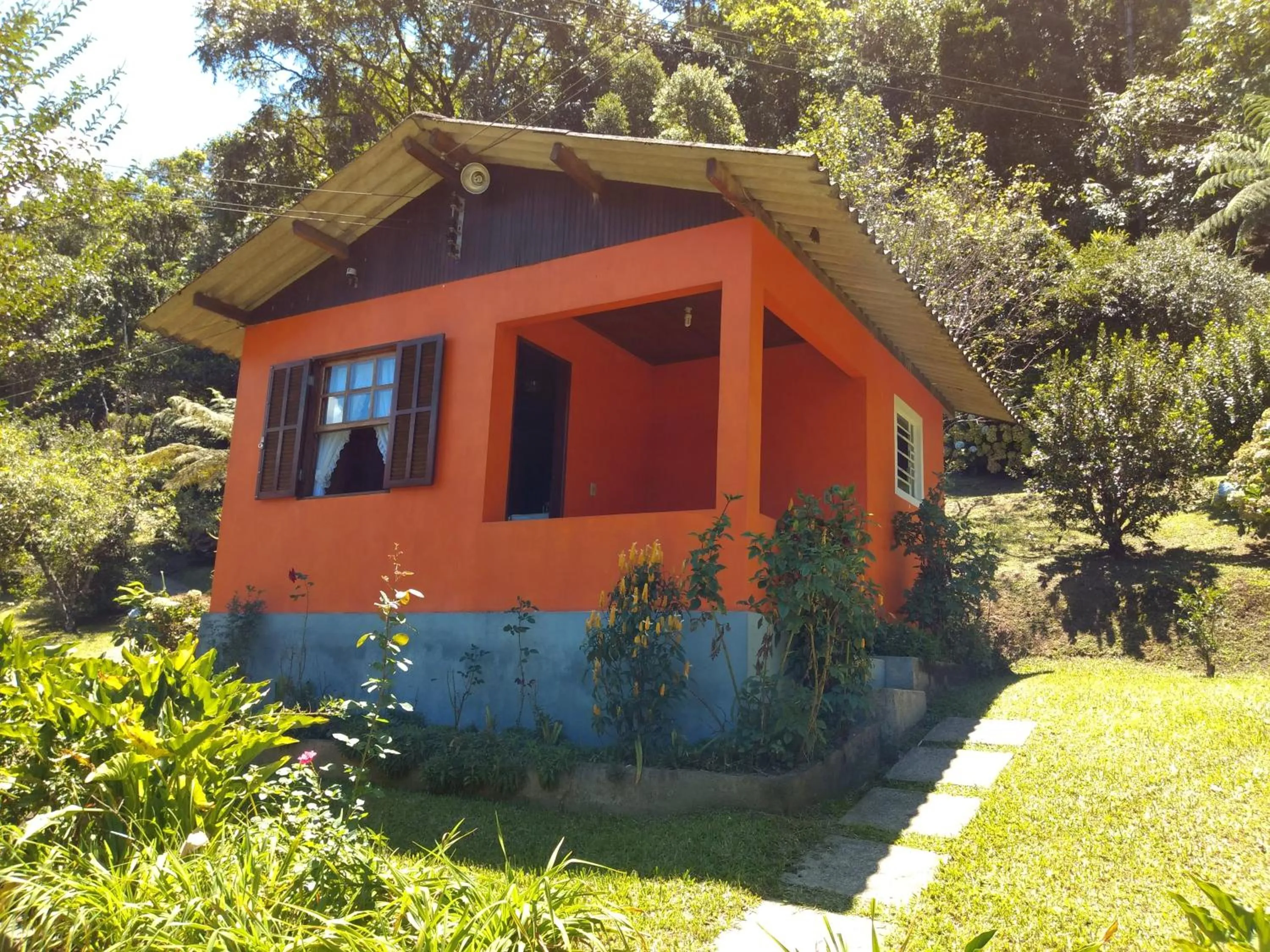 Pousada Pedra da Gávea