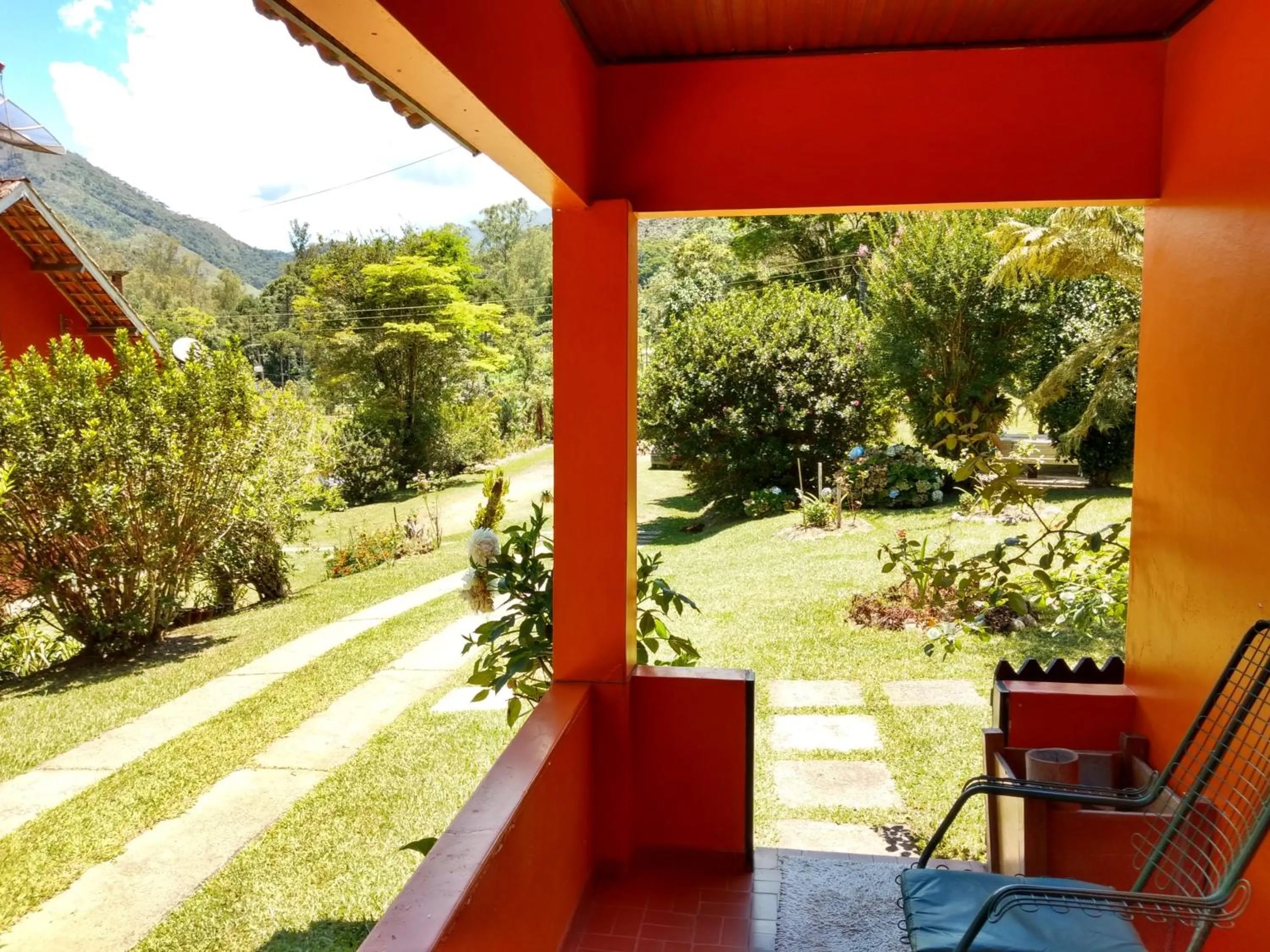 Pousada Pedra da Gávea