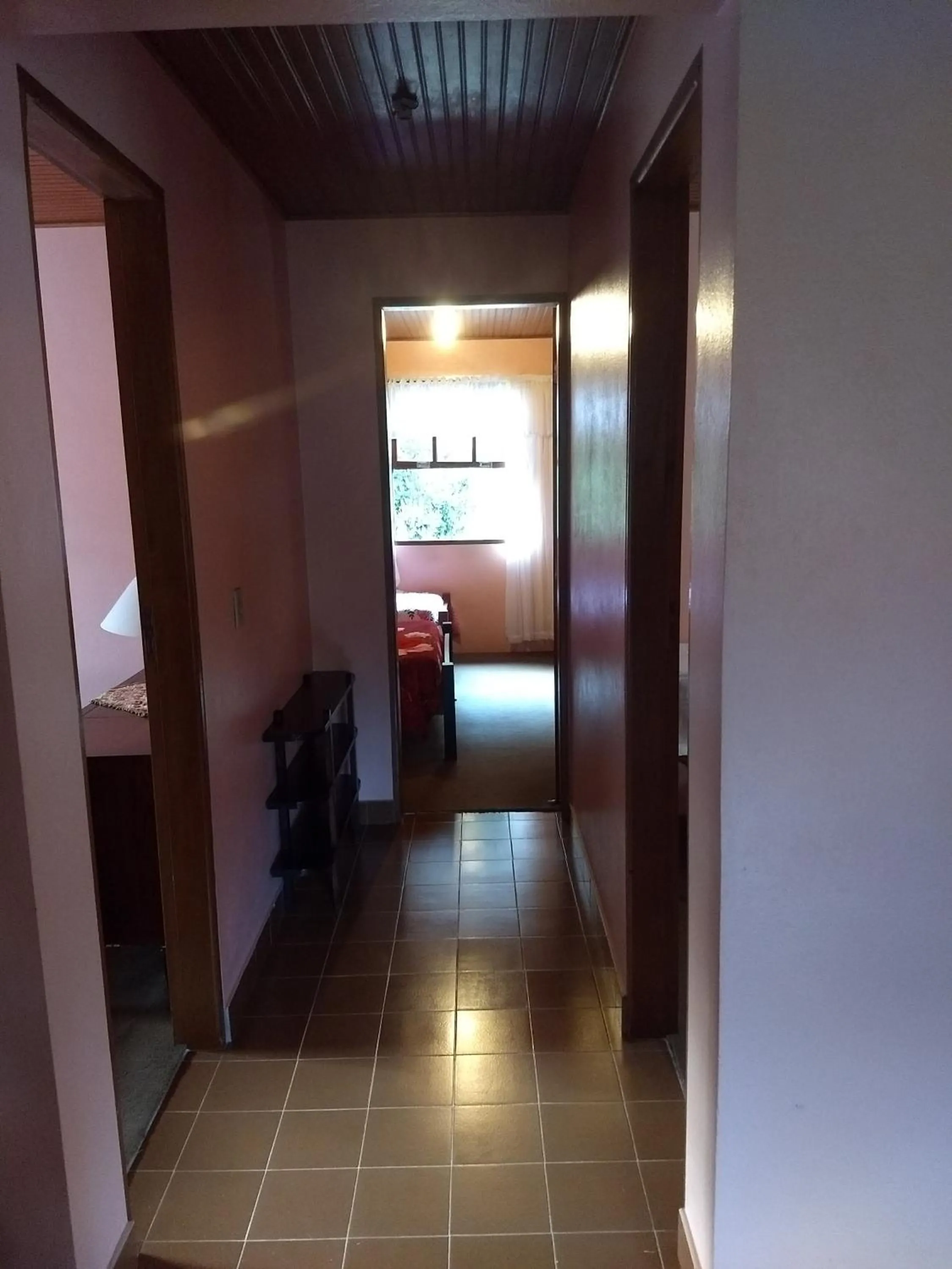 Bedroom in Pousada Pedra da Gávea
