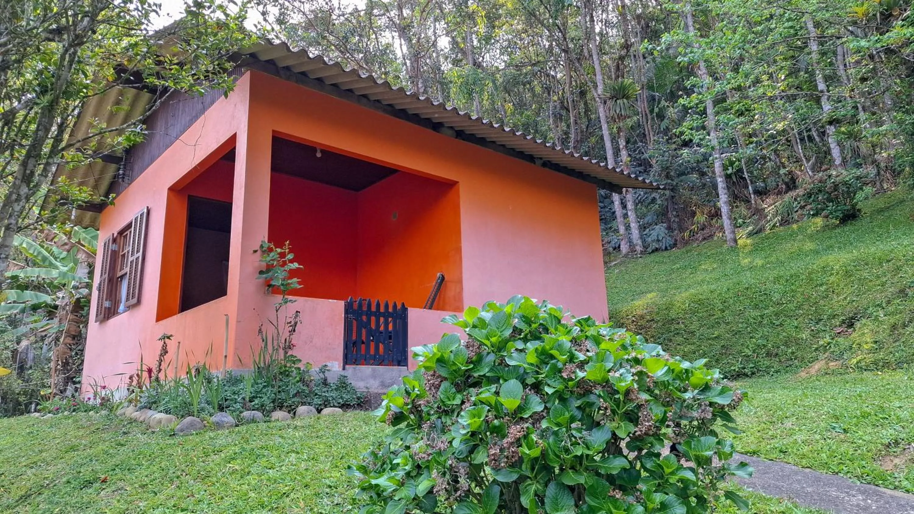 Pousada Pedra da Gávea