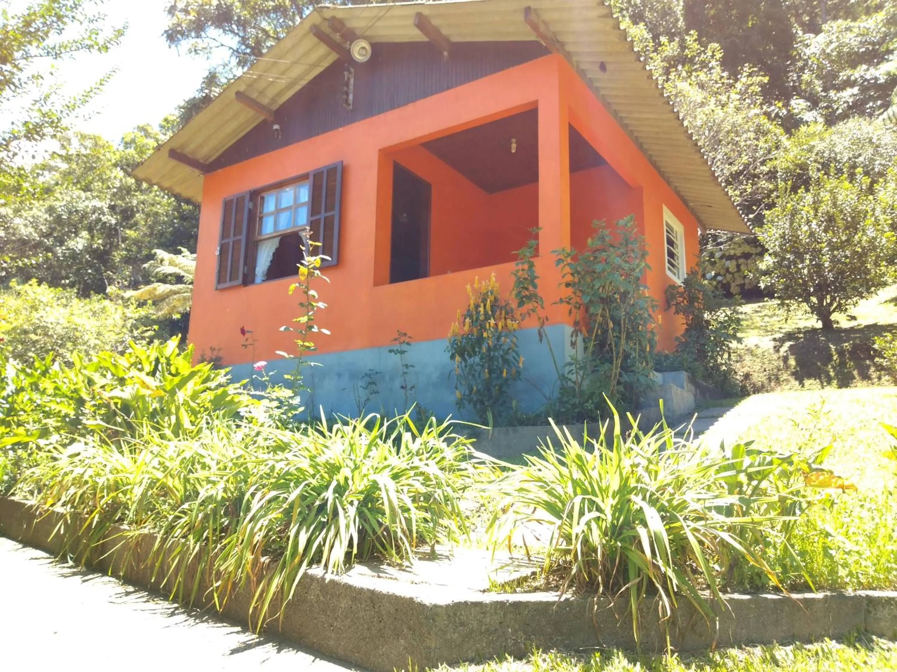 Pousada Pedra da Gávea
