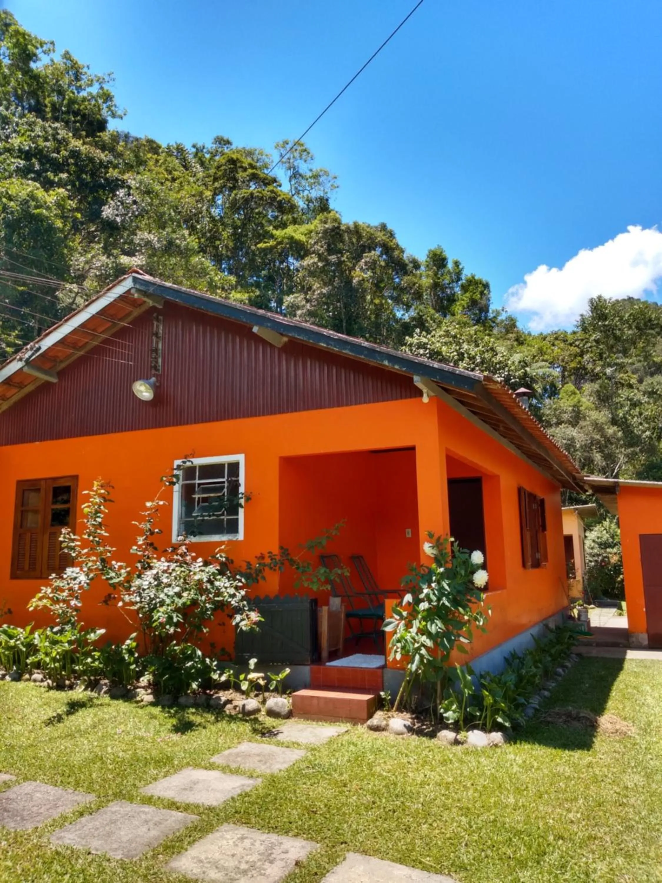 Pousada Pedra da Gávea