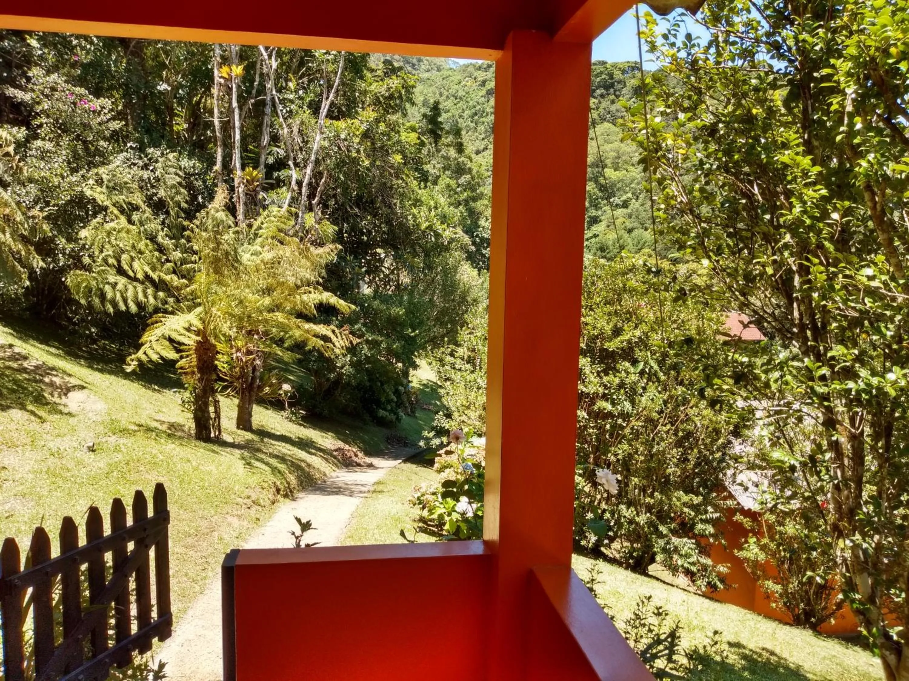 Pousada Pedra da Gávea