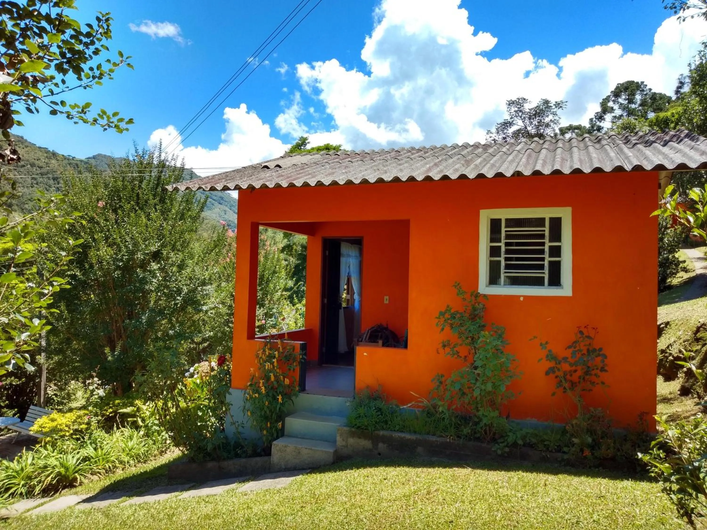 Pousada Pedra da Gávea