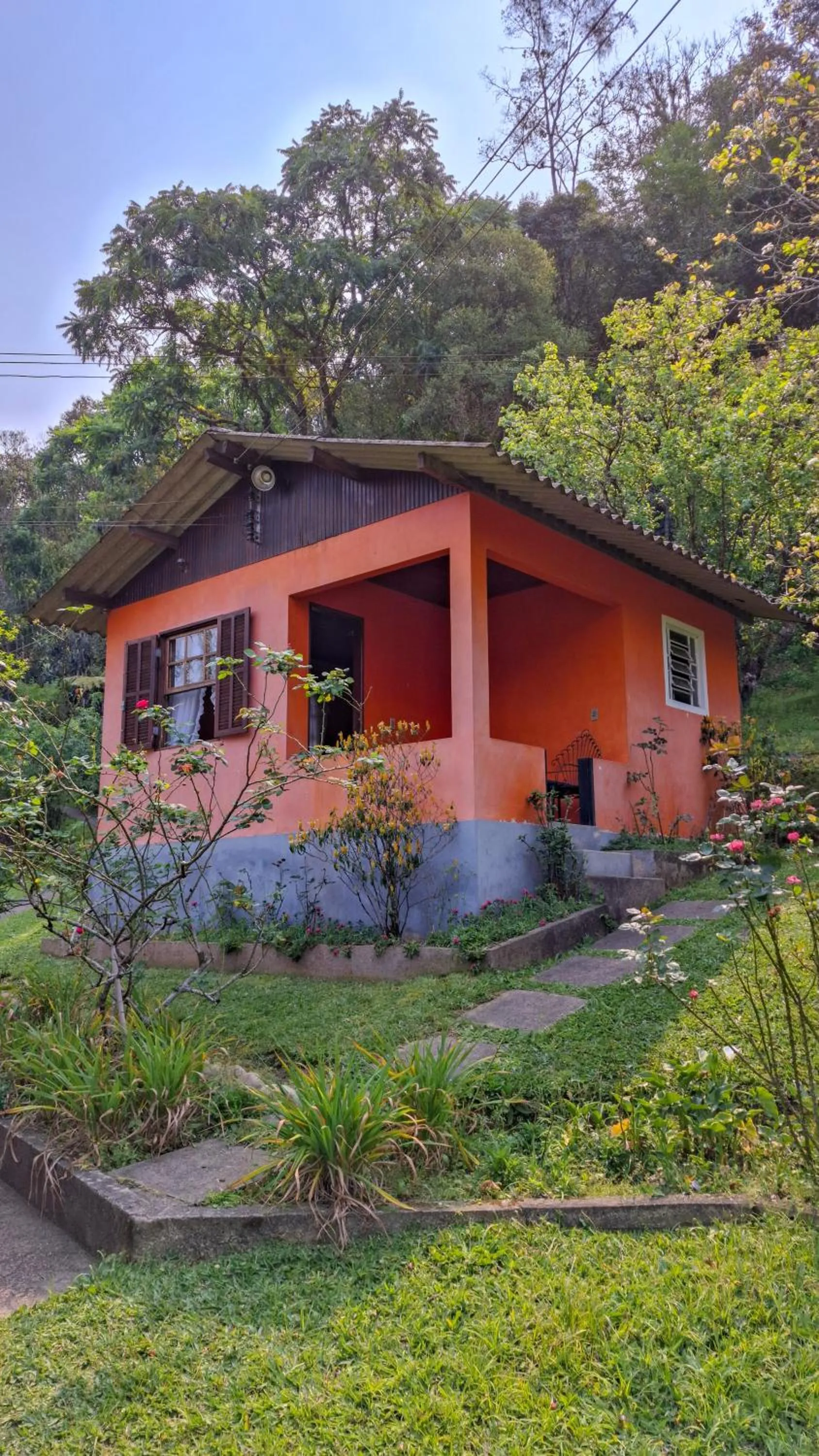 Pousada Pedra da Gávea