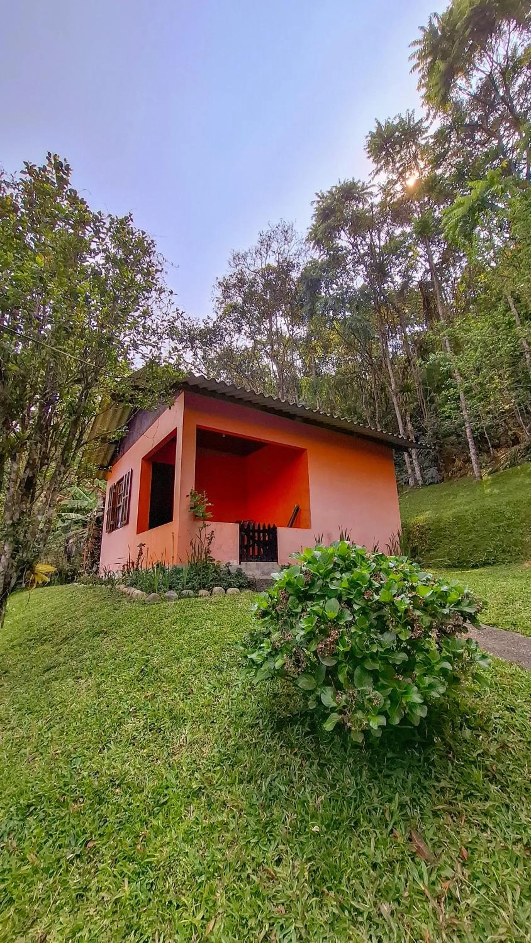 Pousada Pedra da Gávea