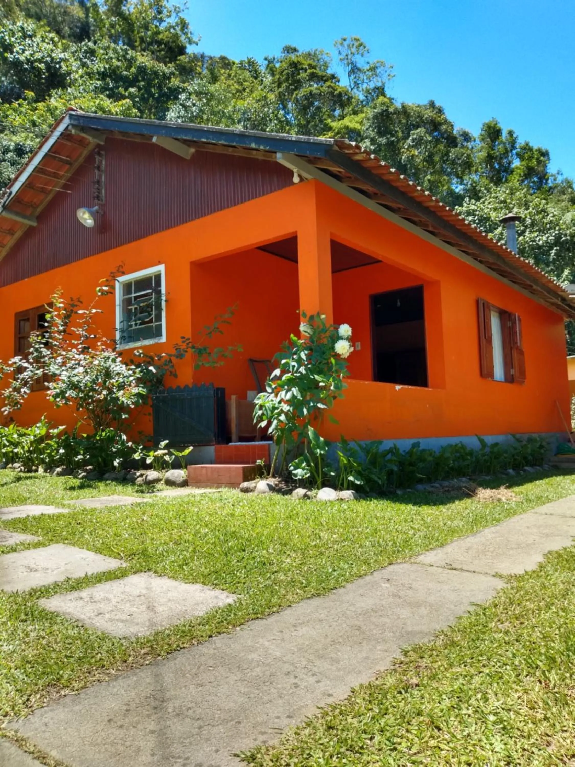 Pousada Pedra da Gávea