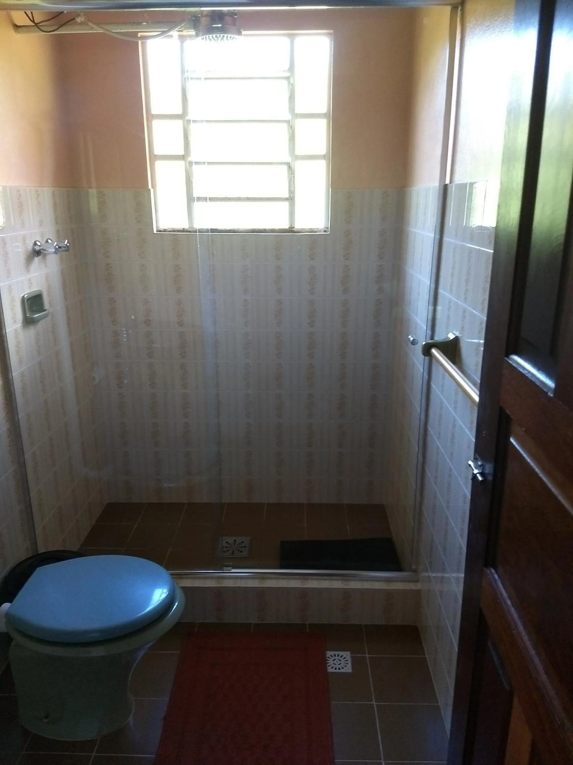 Bathroom in Pousada Pedra da Gávea