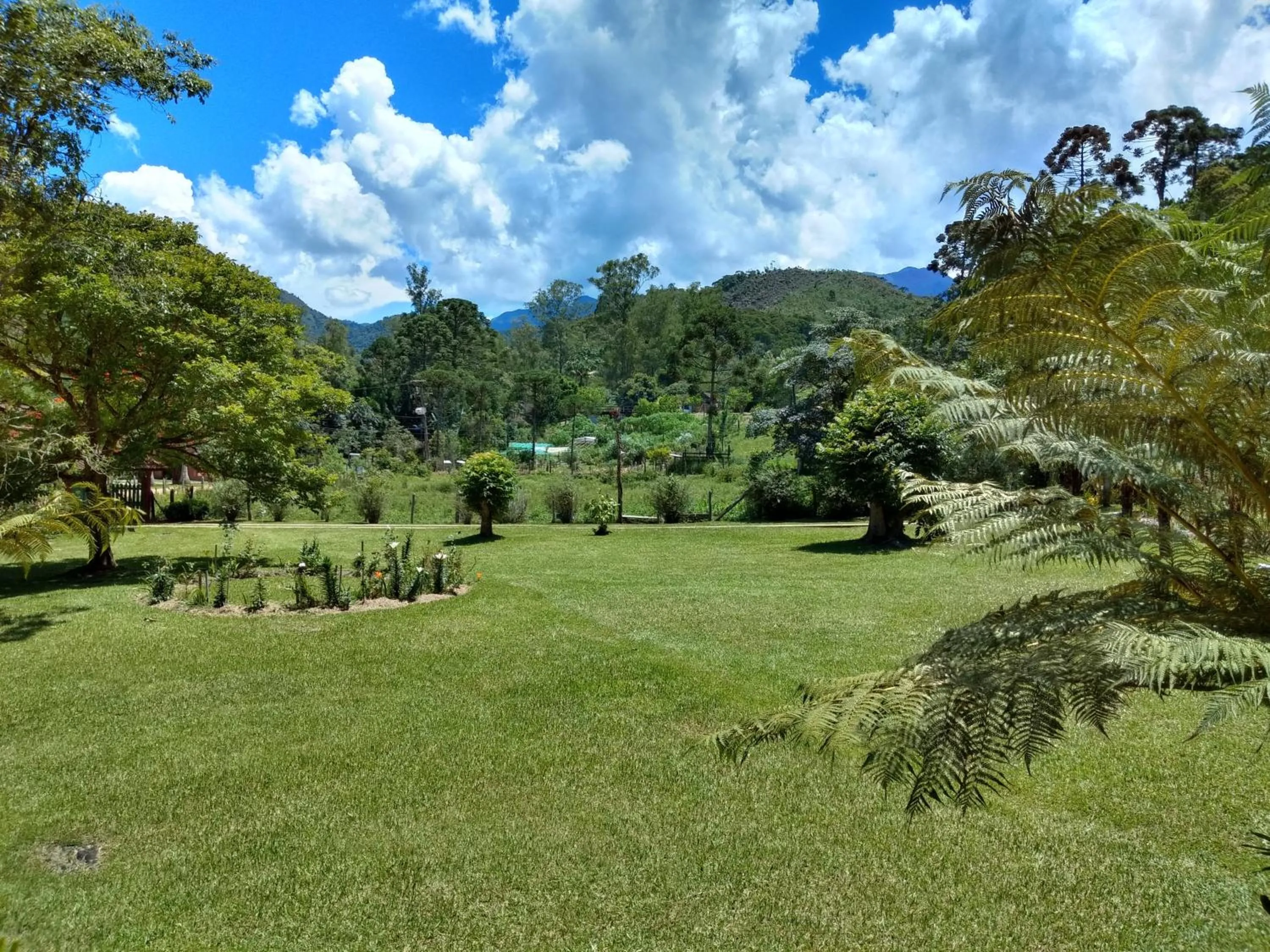 Pousada Pedra da Gávea