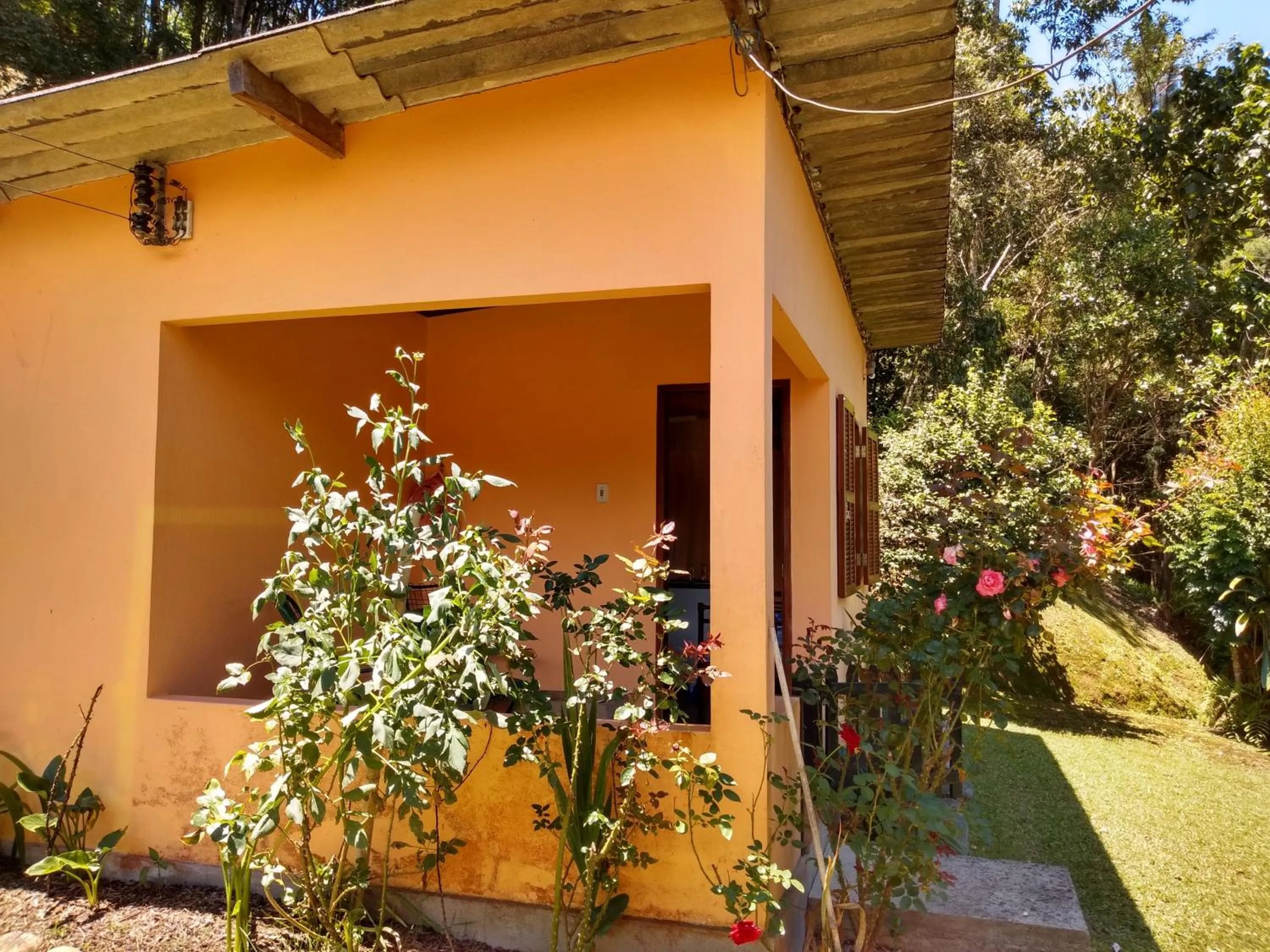 Pousada Pedra da Gávea