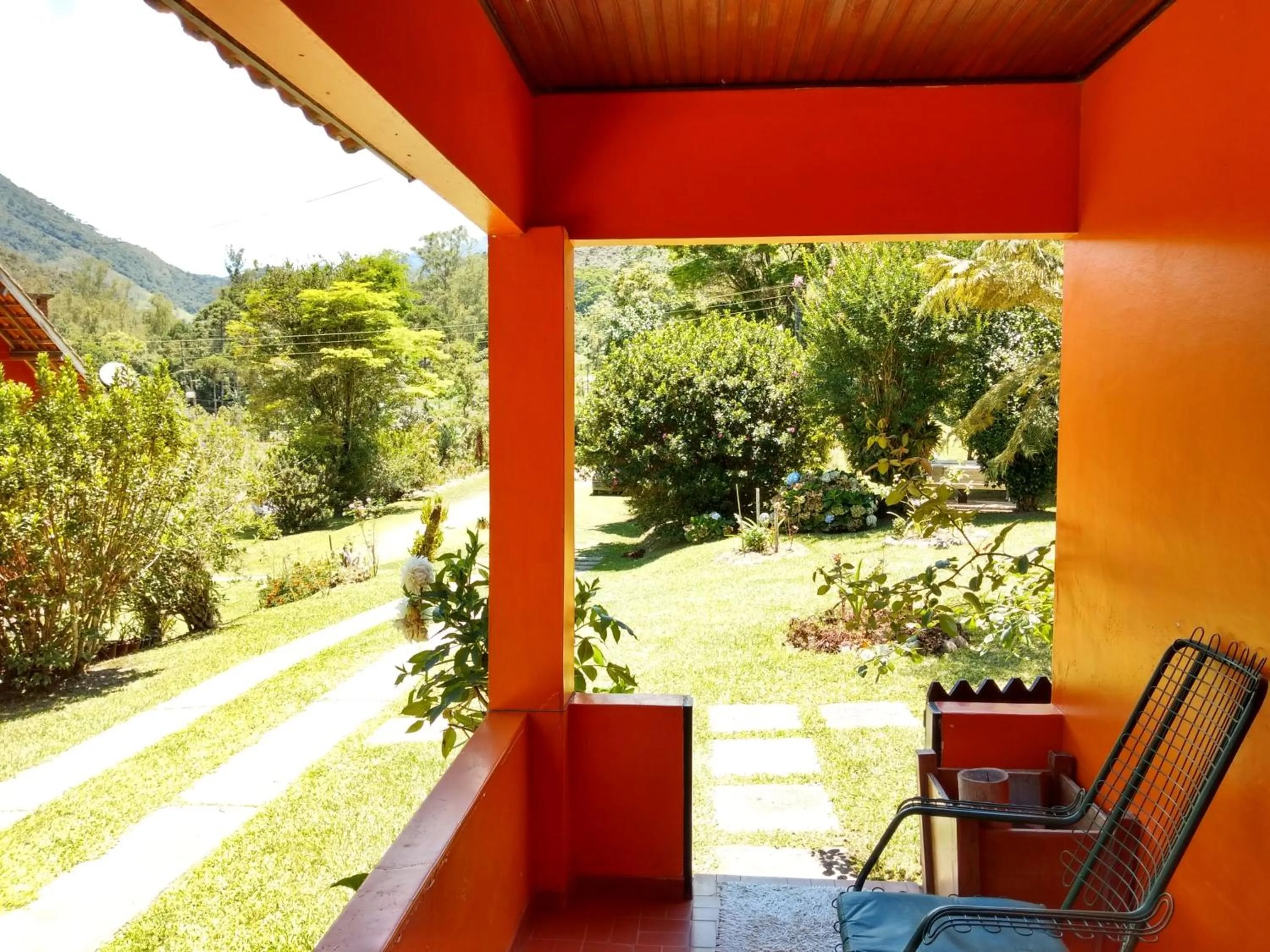 Pousada Pedra da Gávea