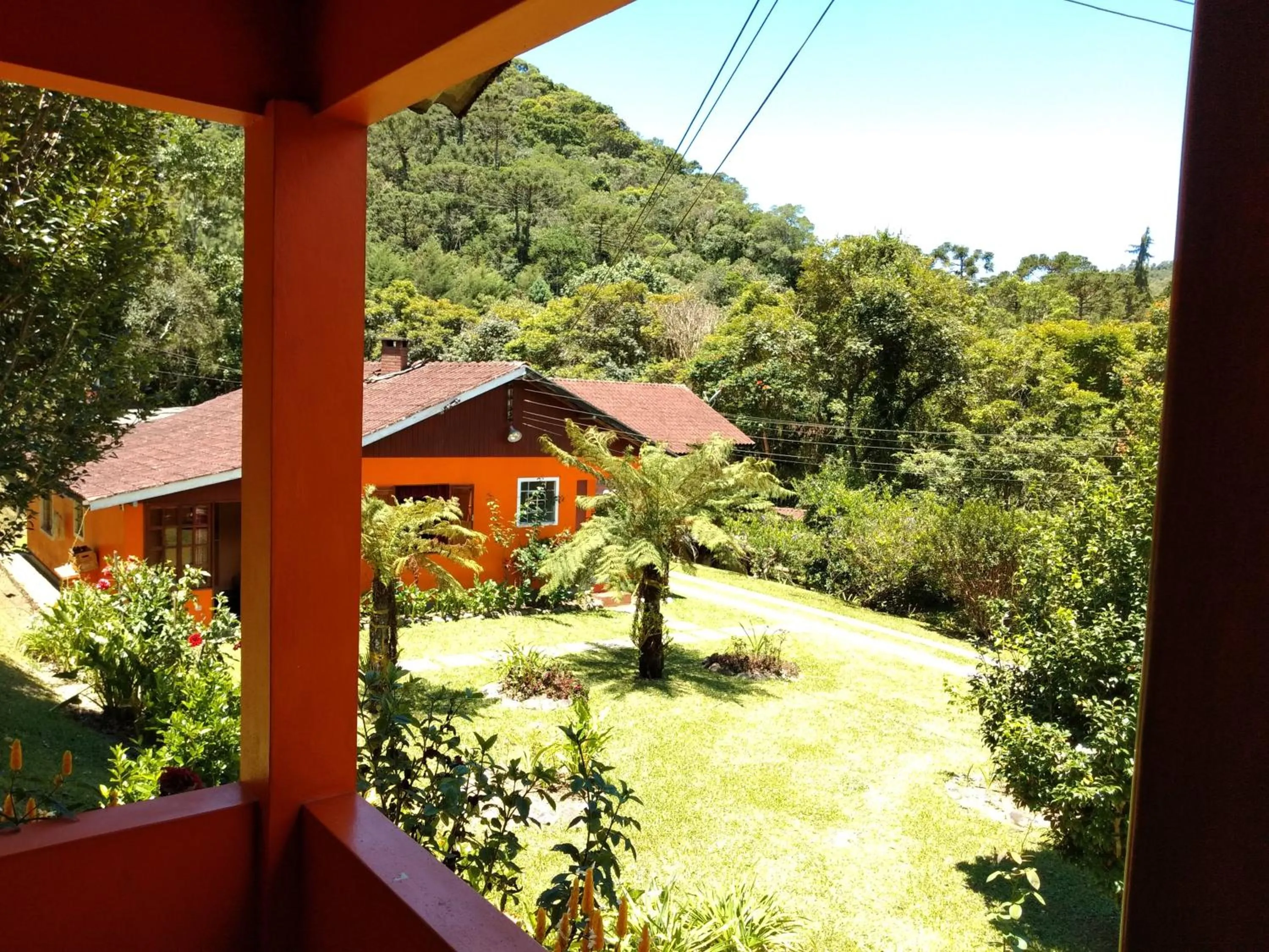 Pousada Pedra da Gávea
