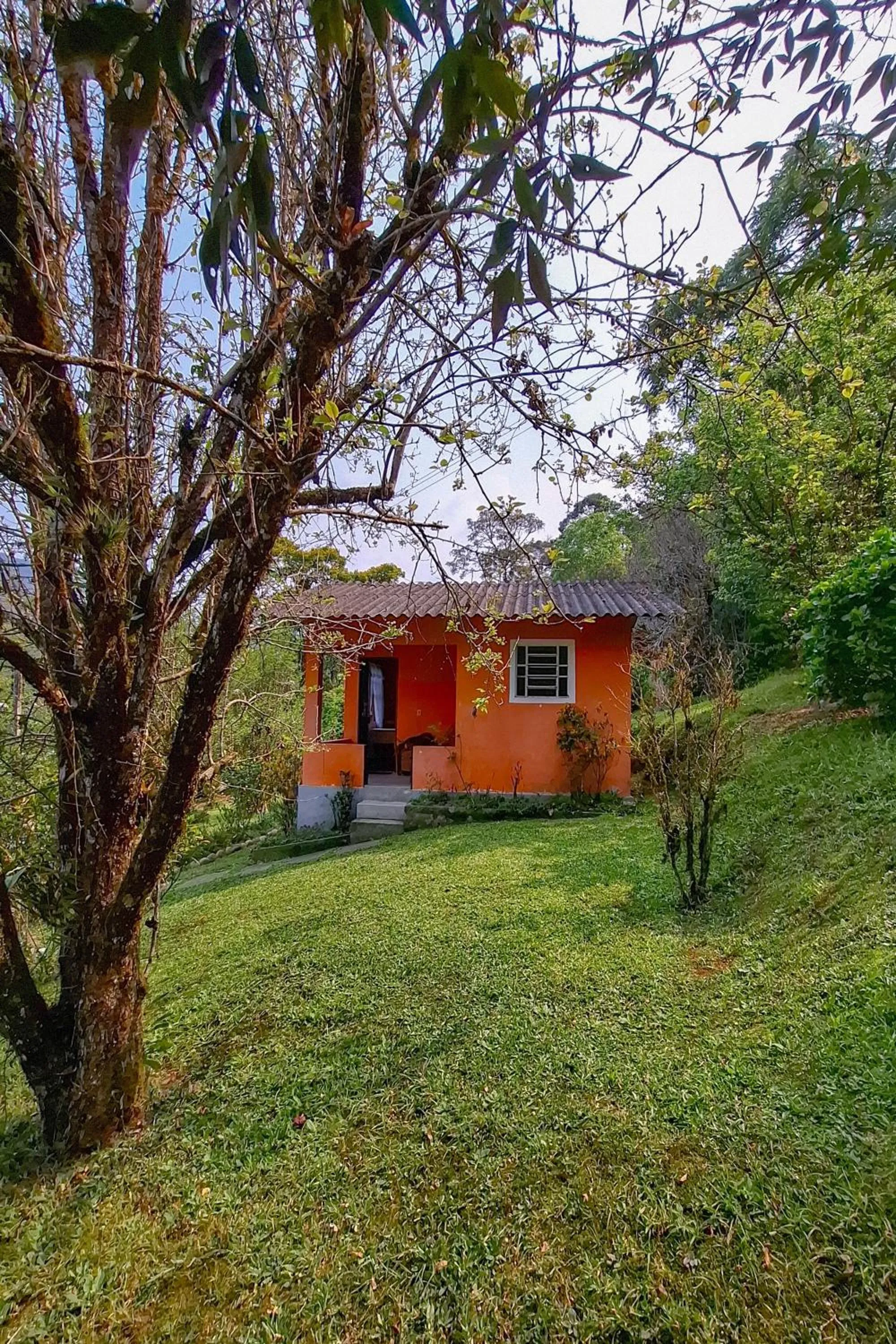 Pousada Pedra da Gávea