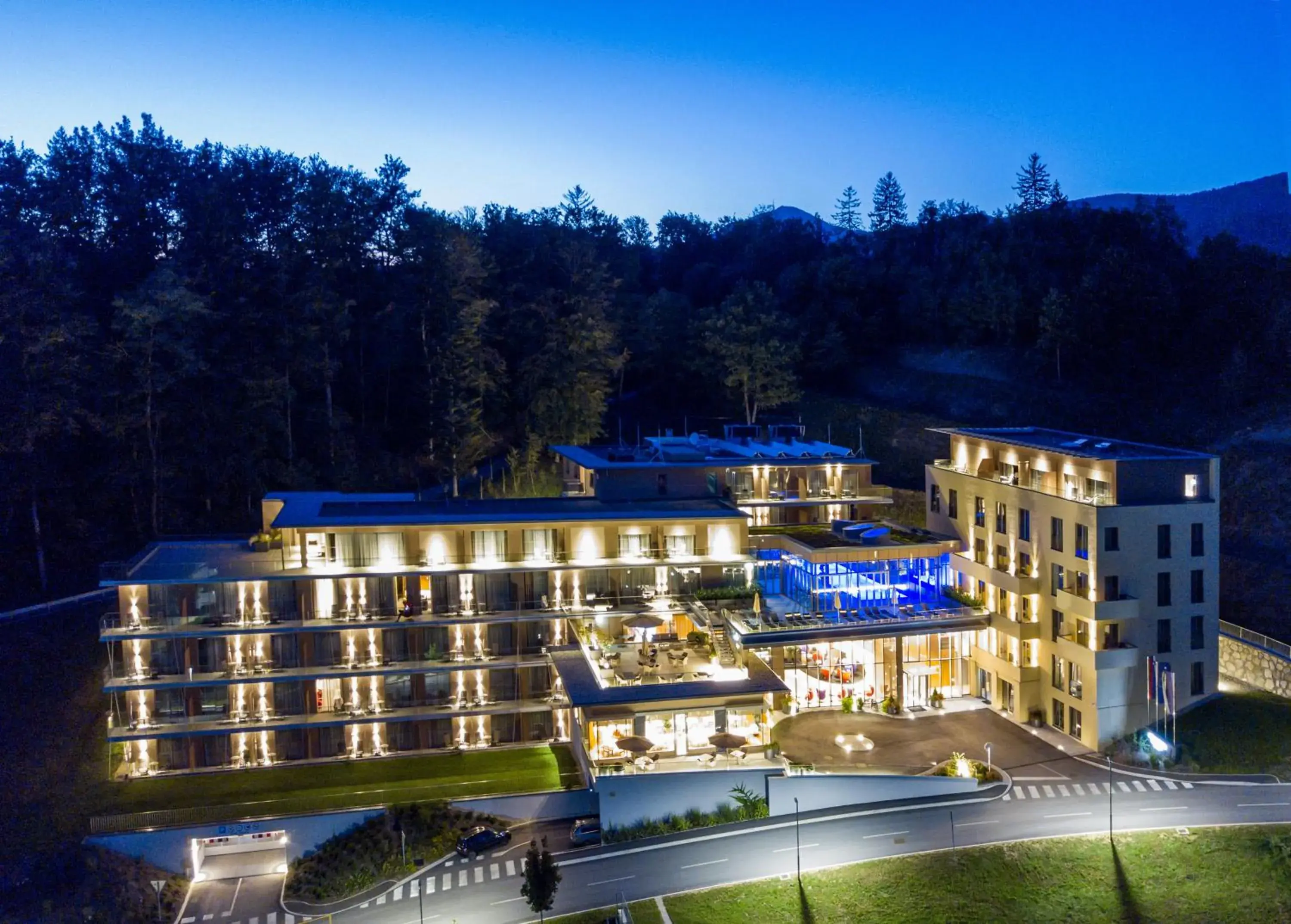 Facade/entrance in Atlantida Boutique Hotel Facade/entrance in Atlantida Boutique Hotel