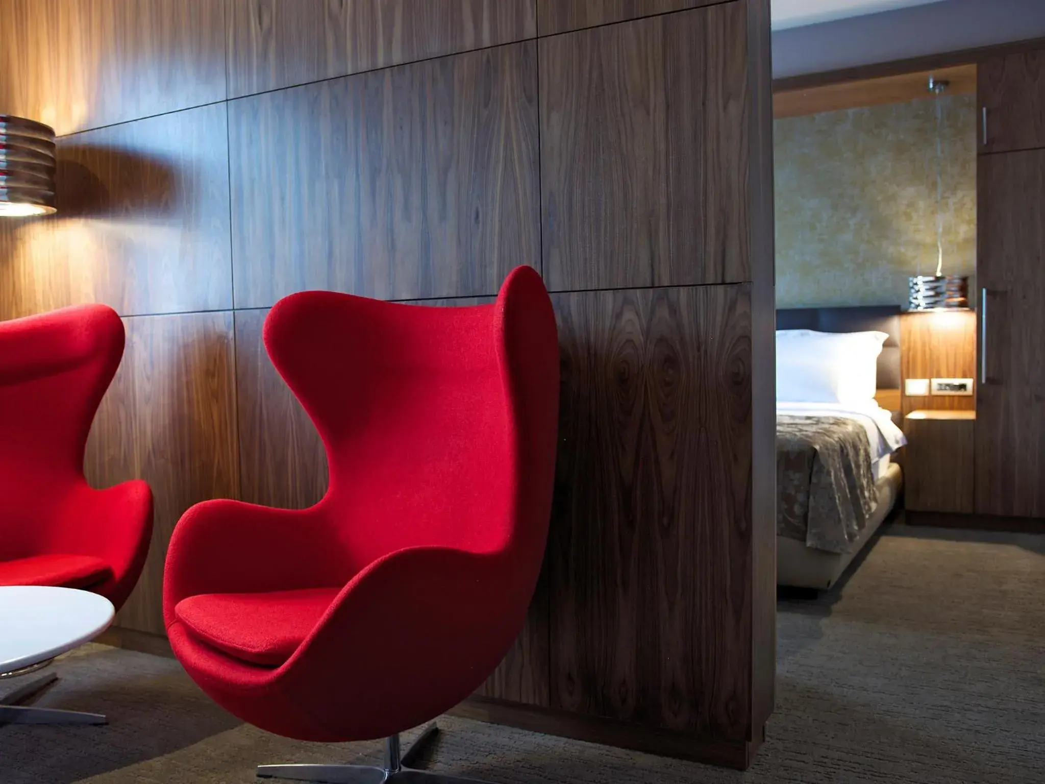 Junior Suite with Balcony in Atlantida Boutique Hotel Junior Suite with Balcony in Atlantida Boutique Hotel