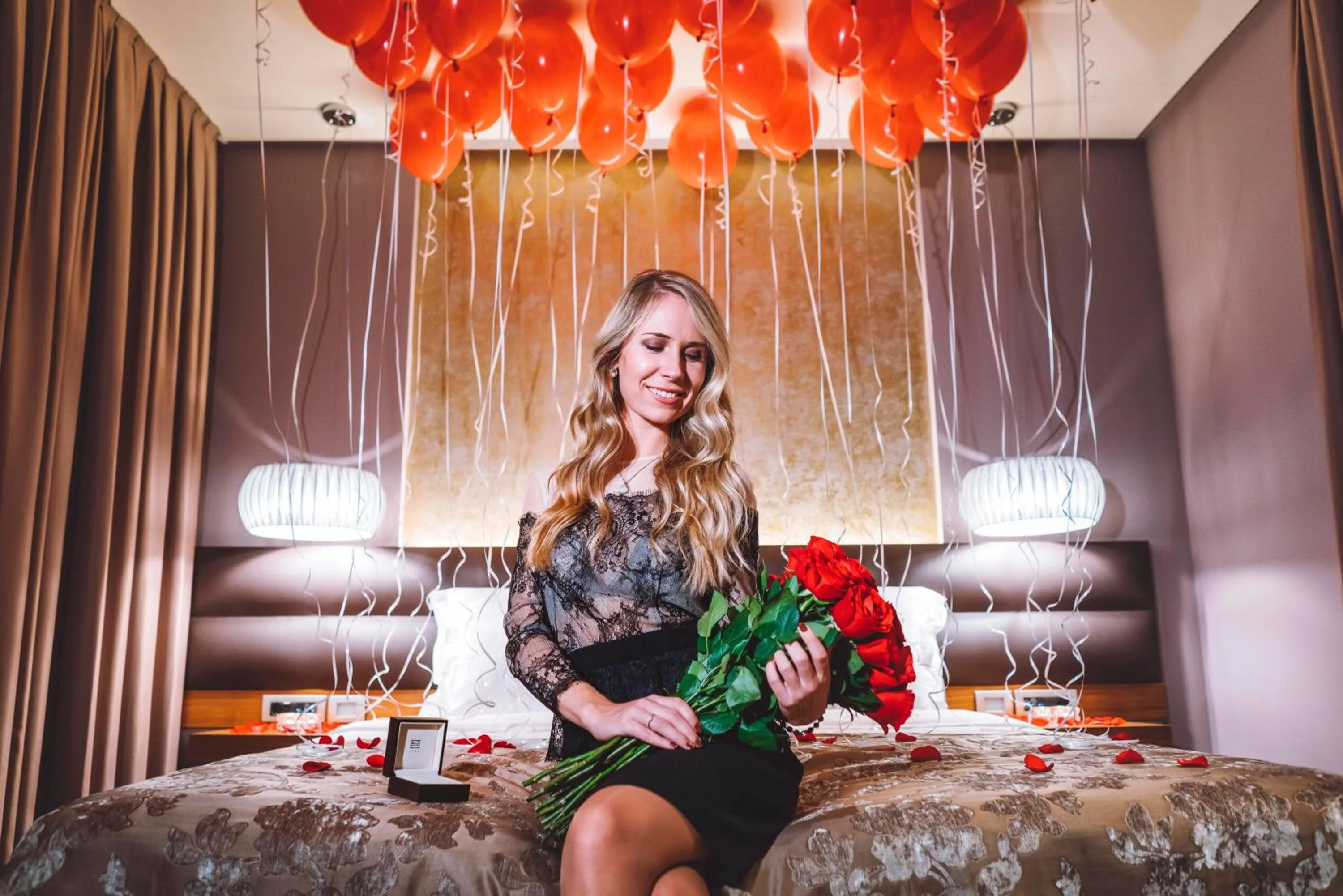 Photo of the whole room in Atlantida Boutique Hotel