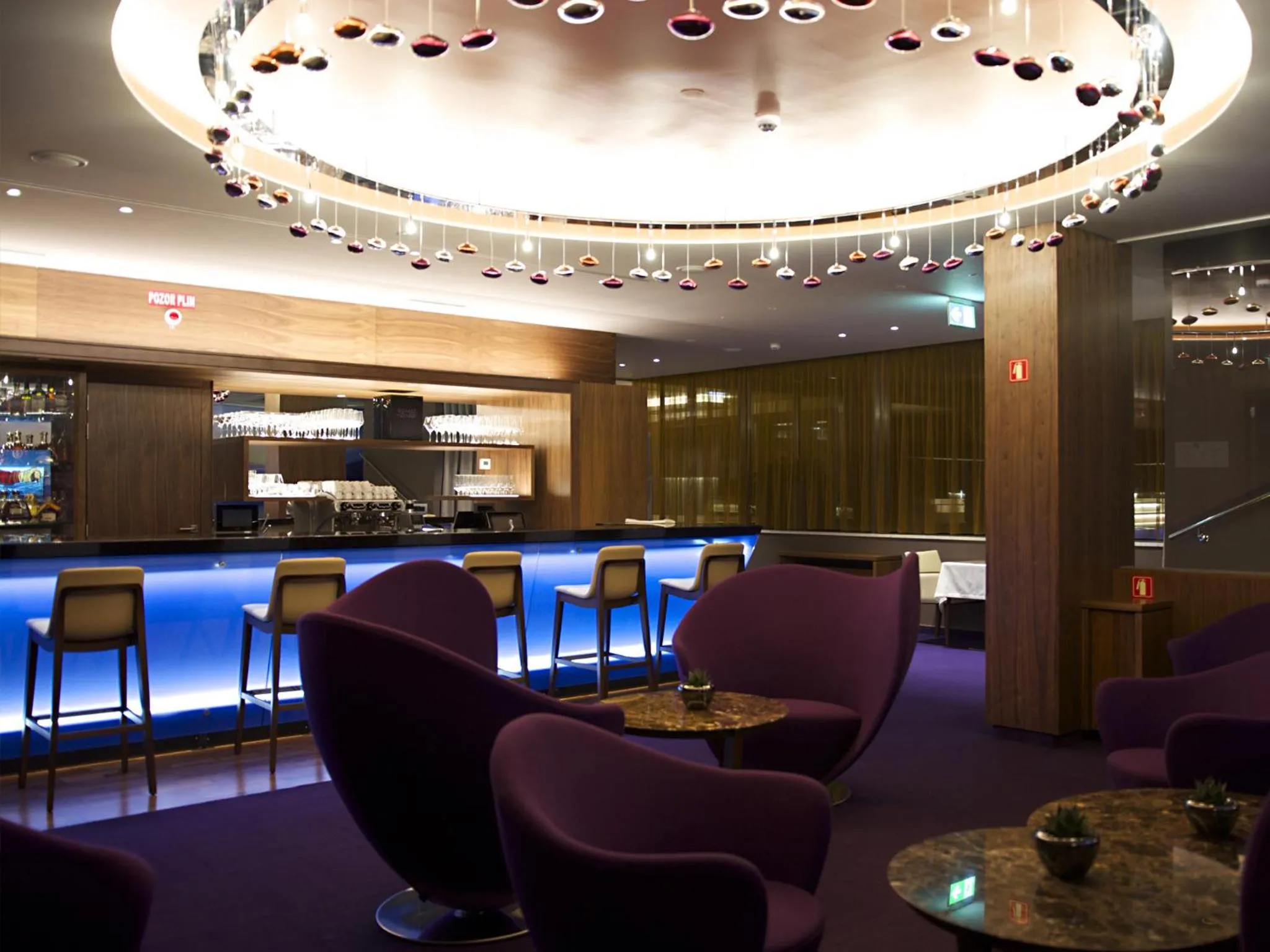 Nightclub / DJ in Atlantida Boutique Hotel