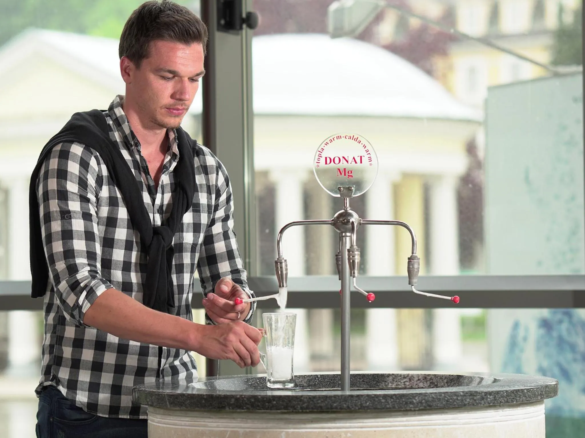 Neighbourhood in Atlantida Boutique Hotel