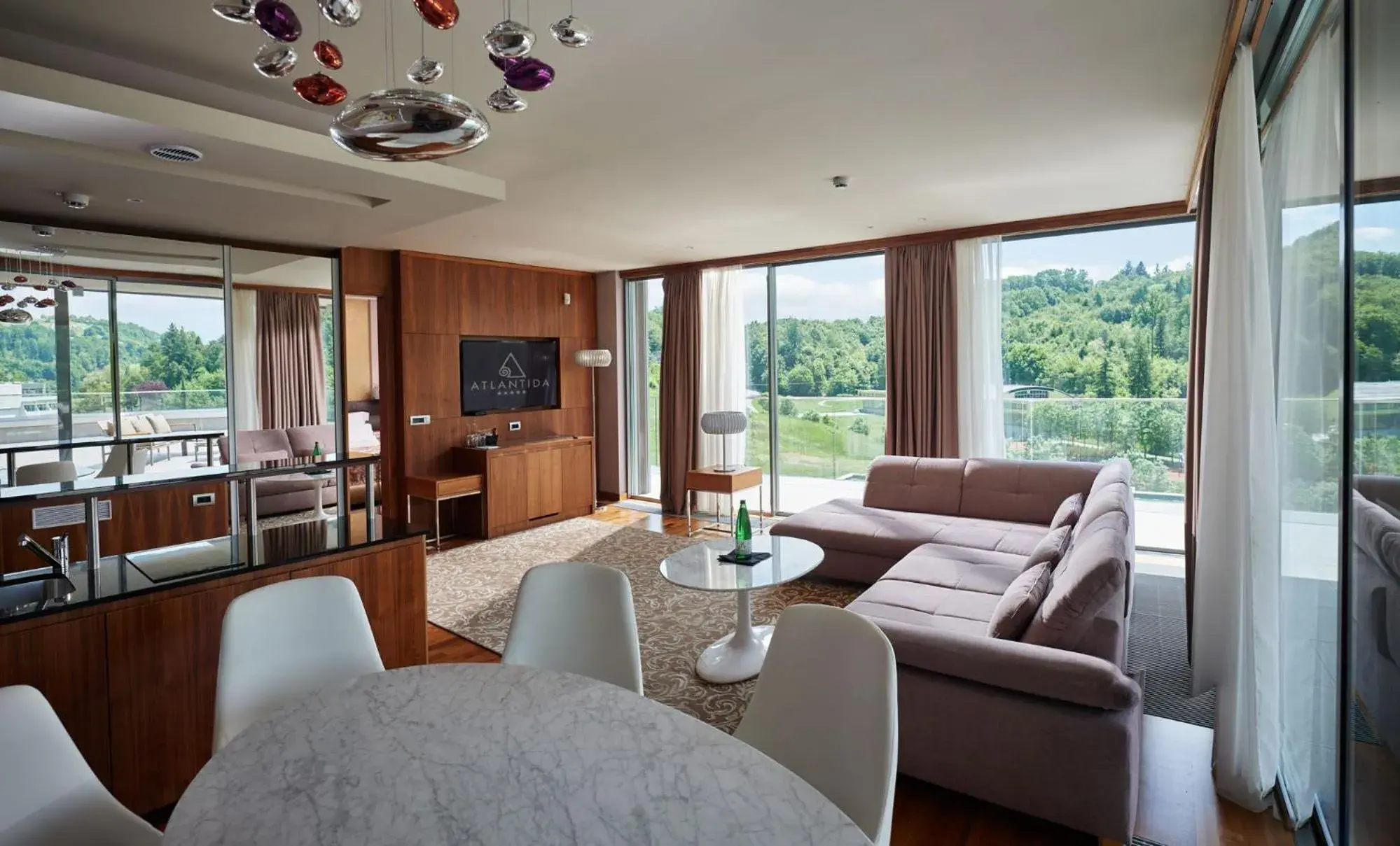 Presidential Suite in Atlantida Boutique Hotel Presidential Suite in Atlantida Boutique Hotel