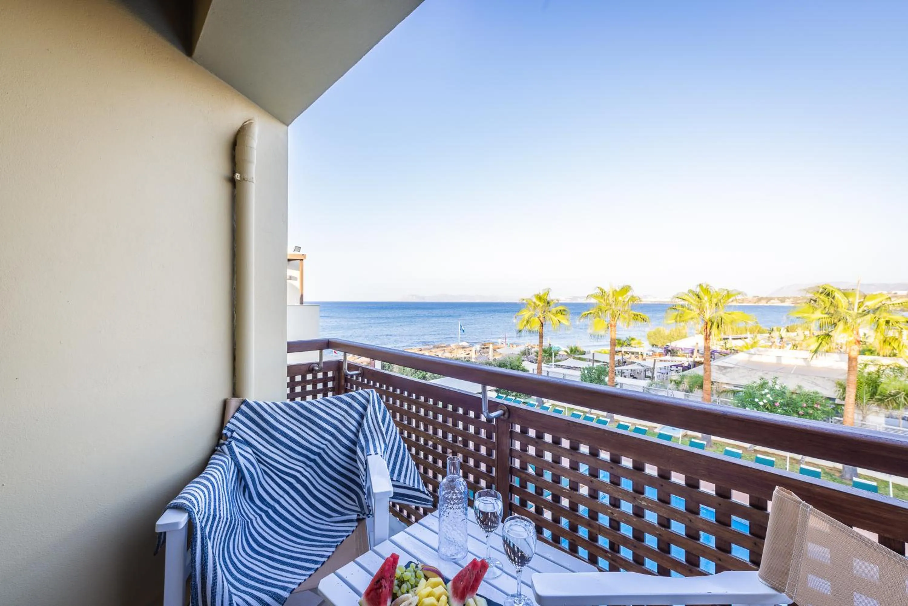 Day in Giannoulis - Santa Marina Plaza (Adults Only)